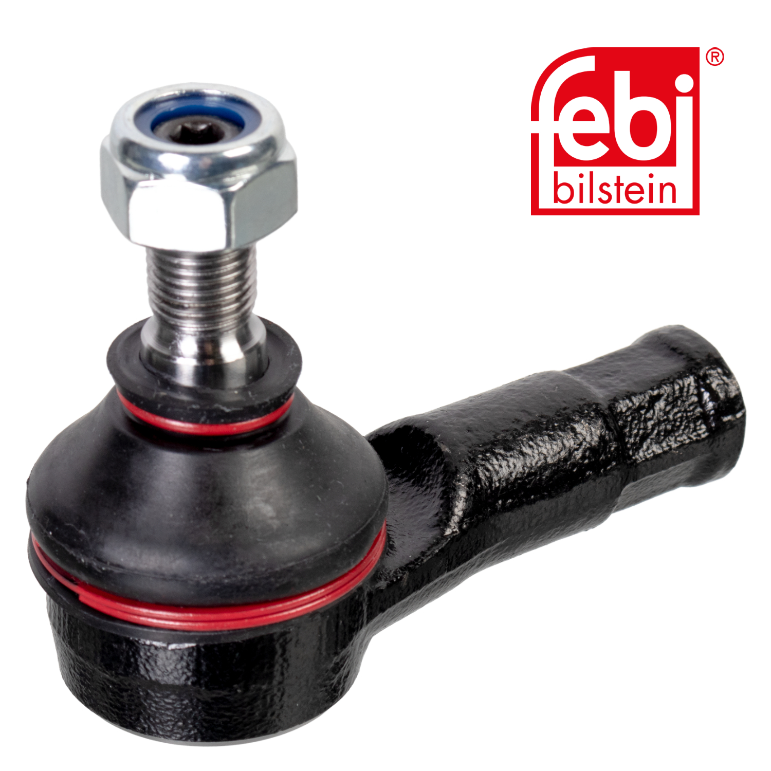 Febi Steering Tie Rod End Ball Joint Front Right 24956