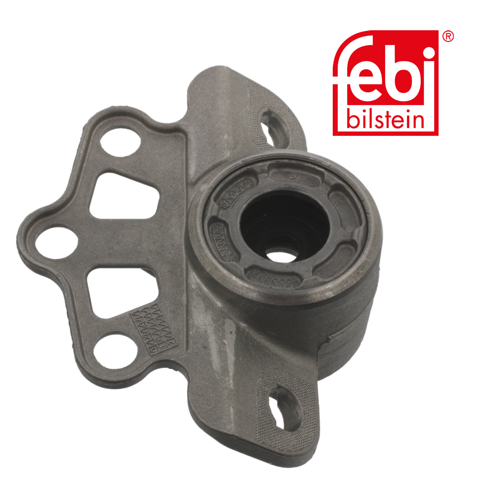 Febi Rear Left Suspension Strut Support Mount 37354
