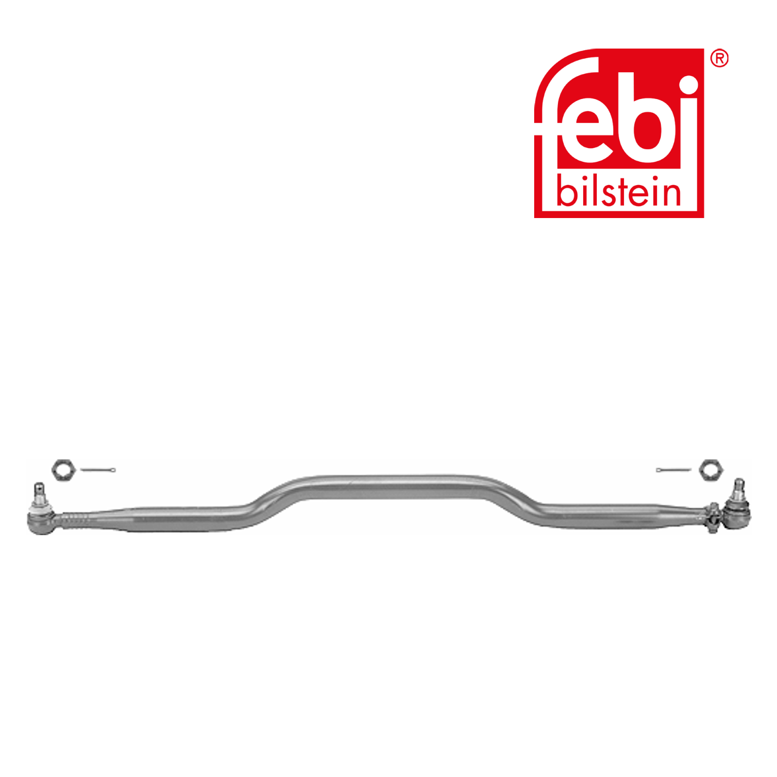 Febi Inner Rack End Right Joint Rear 03939