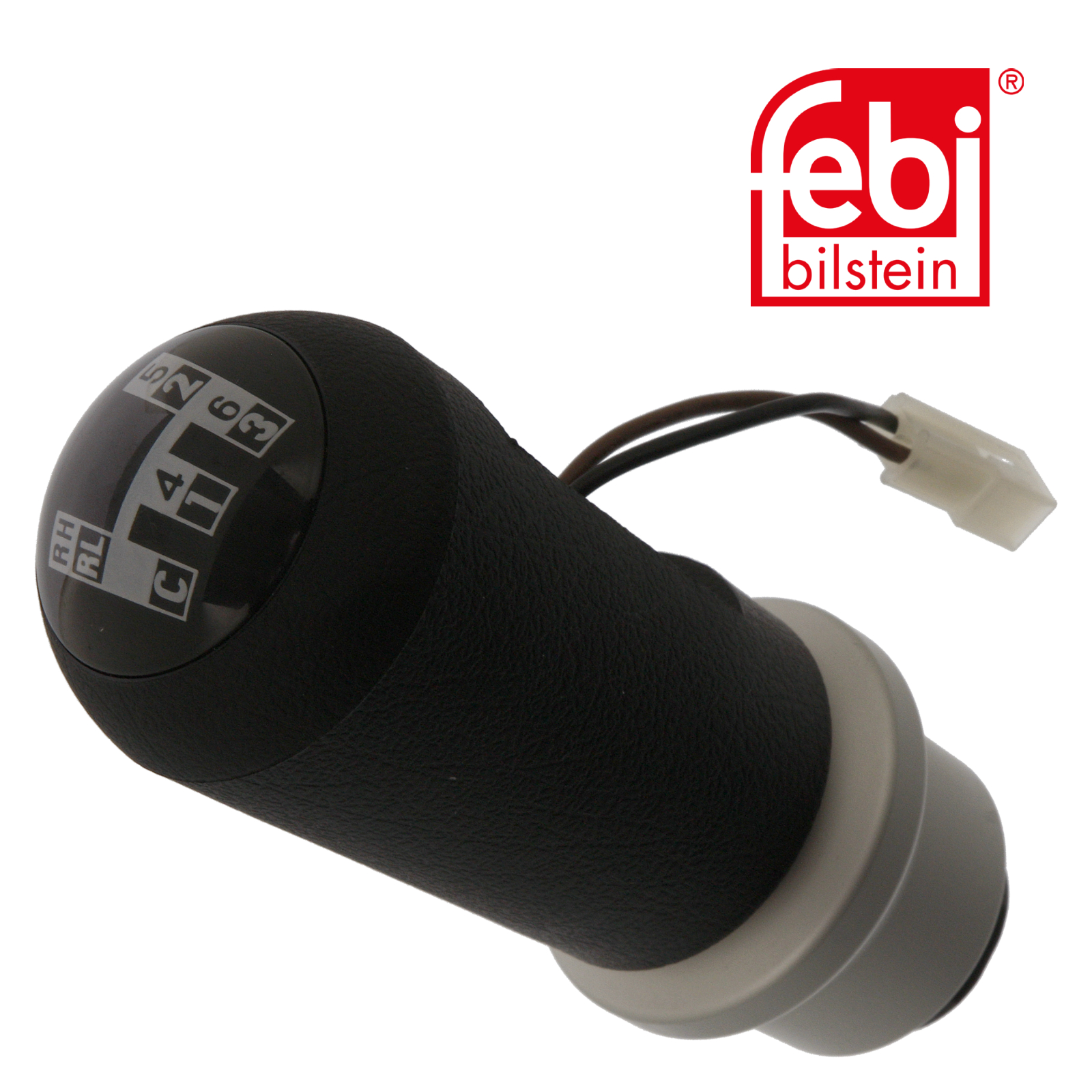 Febi Gear Lever Knob ID Wide 40043