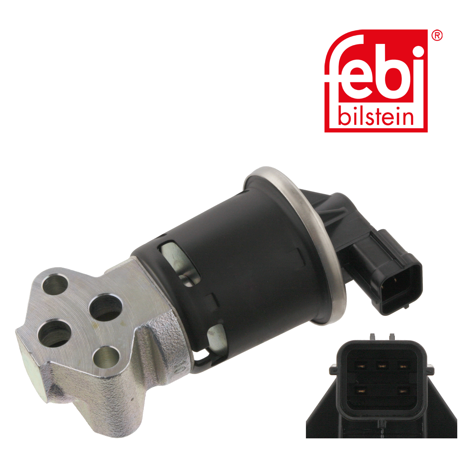 Febi Exhaust Gas Recirculation Valve 31771