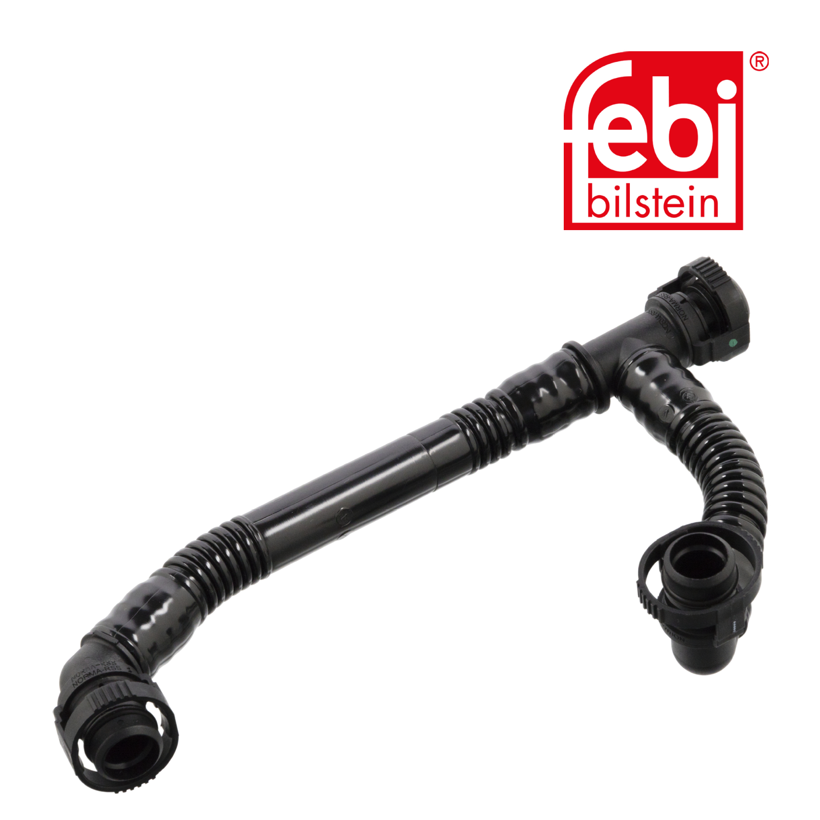 Febi Crankcase Ventilation Hose 102603