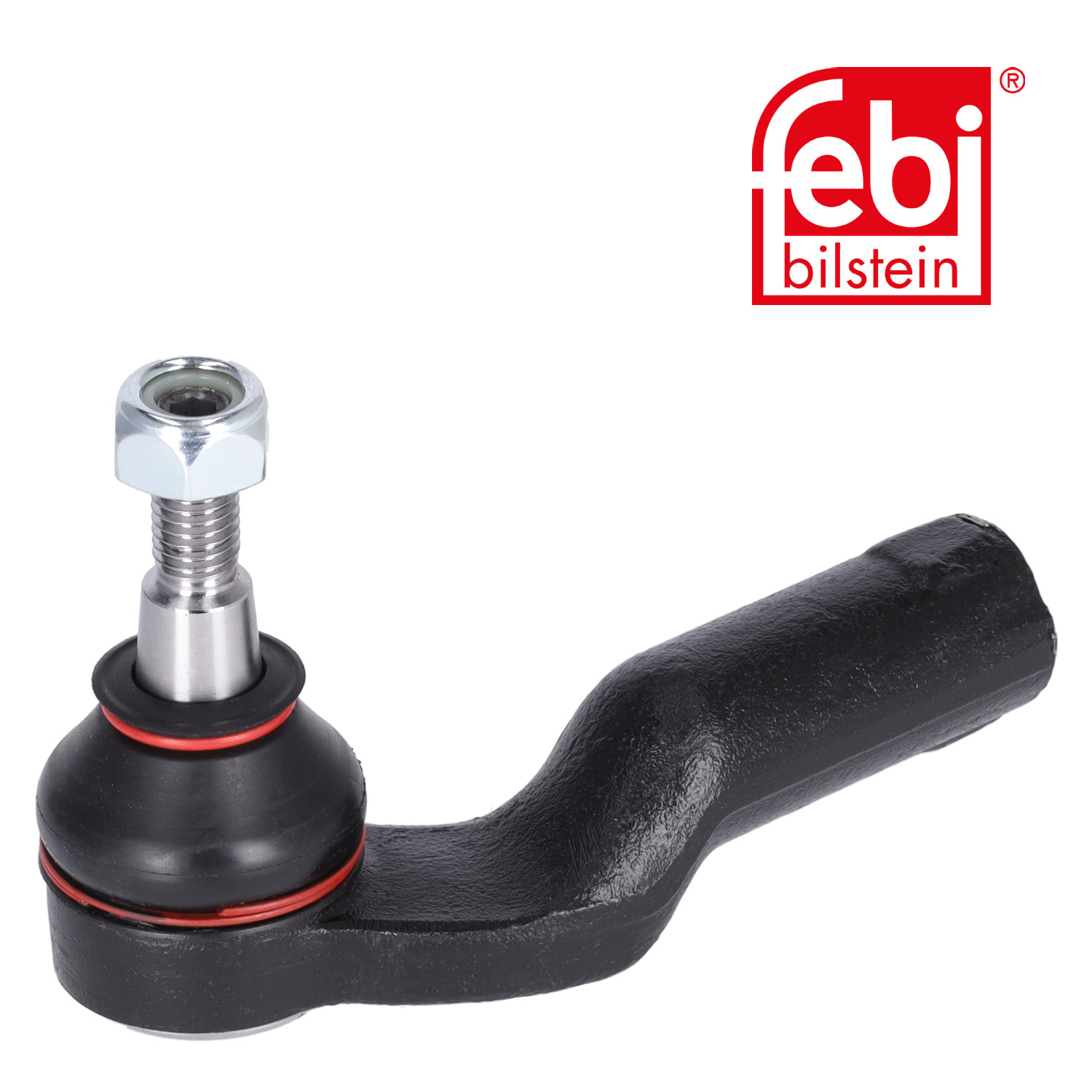 Febi Steering Tie Rod End Ball Joint Front Right 29224