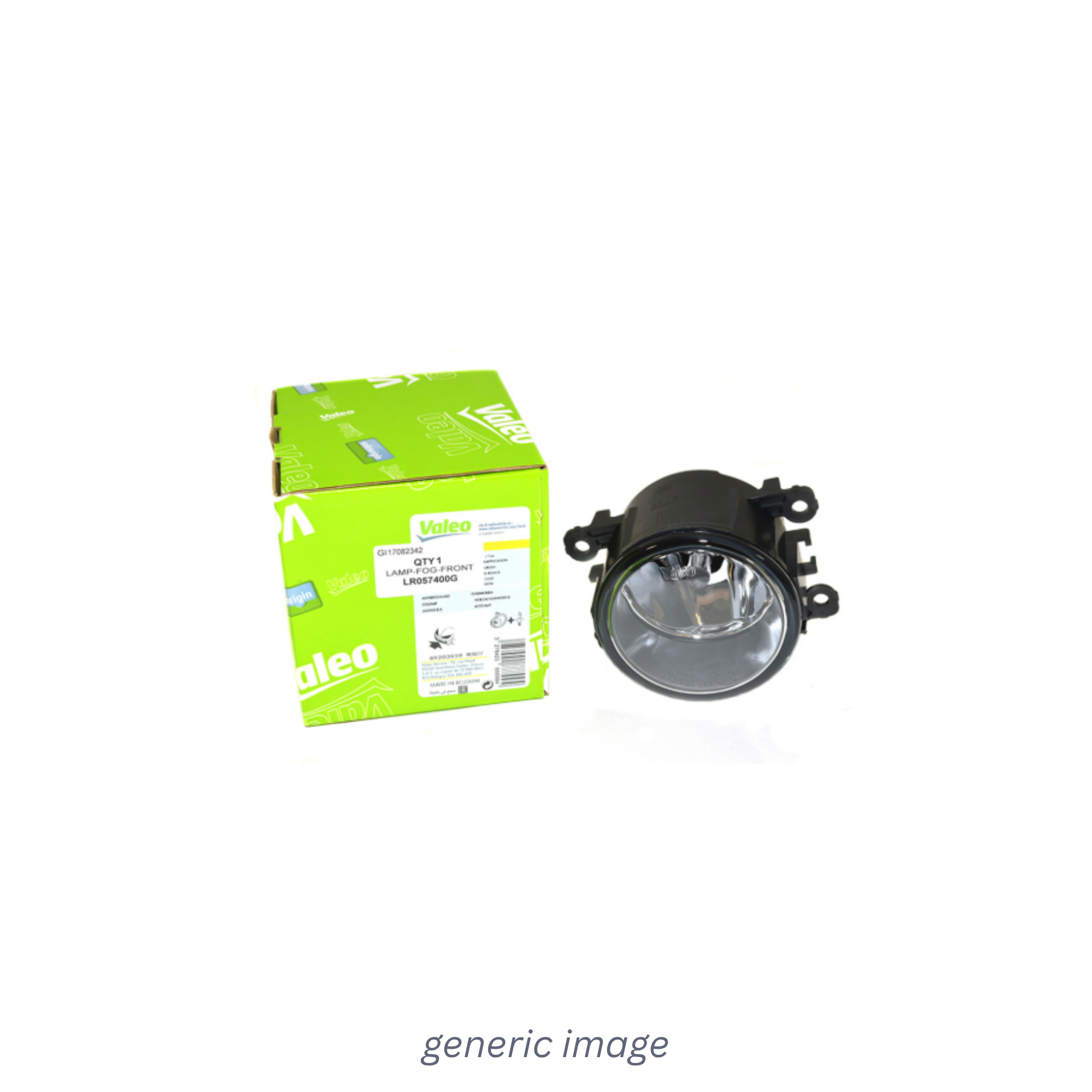 Valeo Front Right Fog Light H8 044651