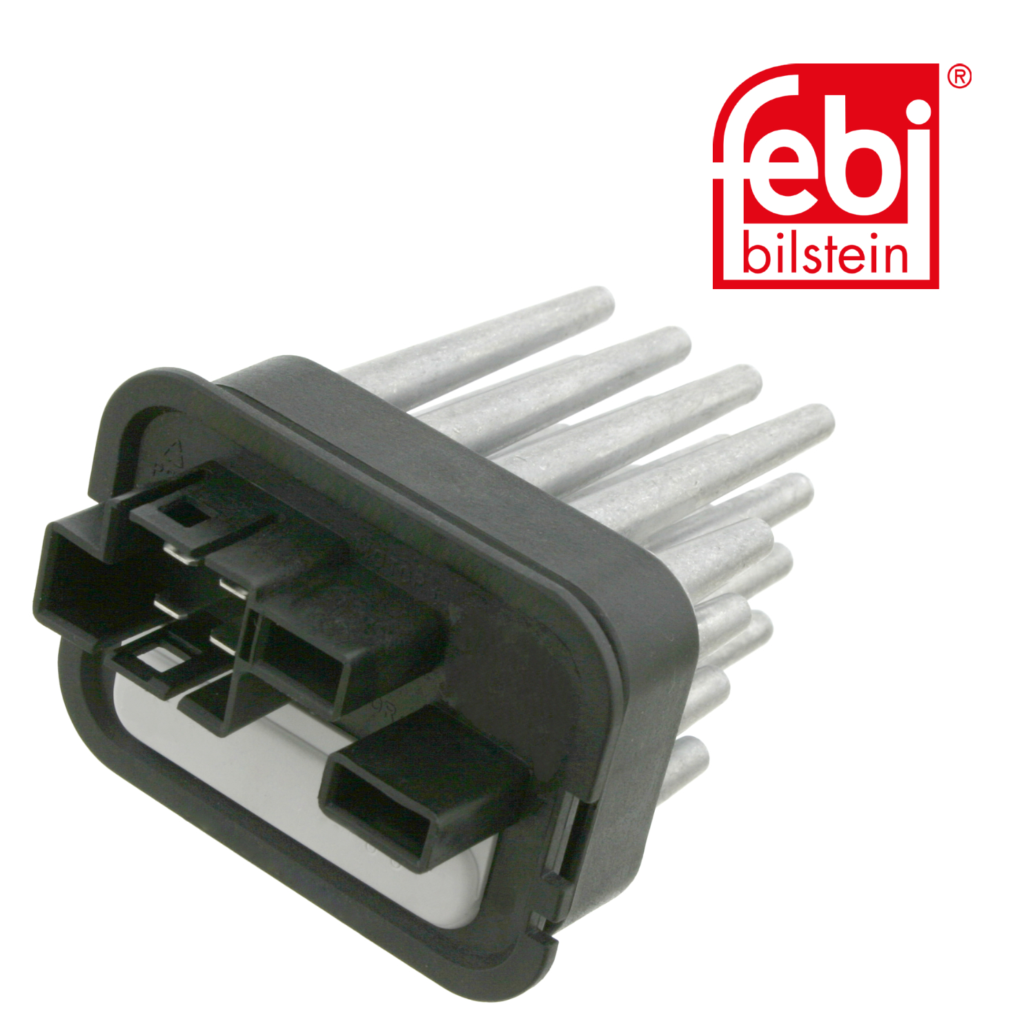 Febi Air Conditioning Control Unit Wide Thick 27495
