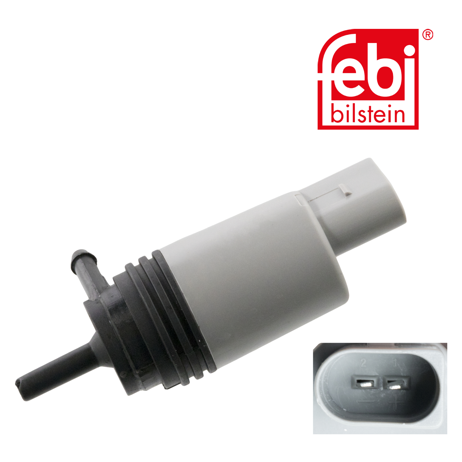 Febi Windscreen Washer Pump 26495