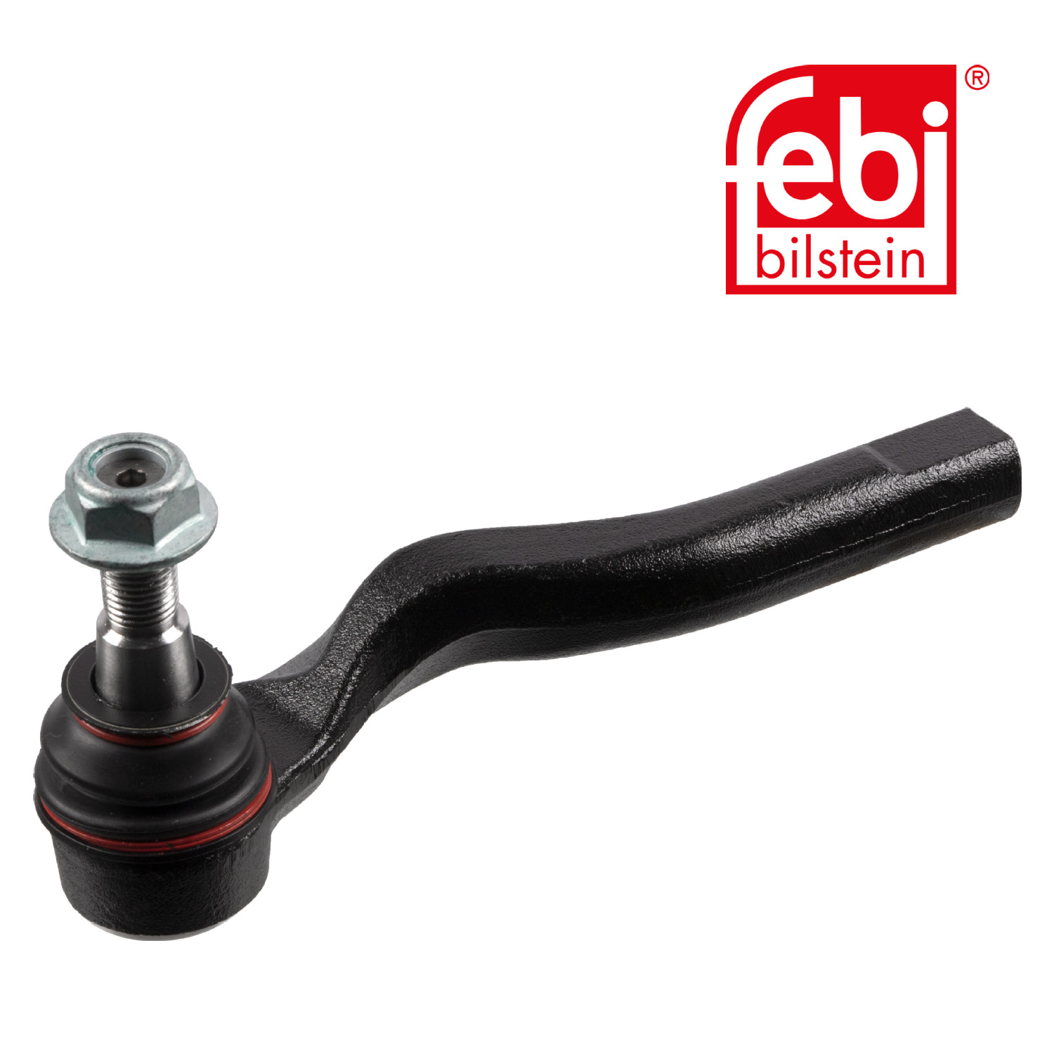 Febi Steering Tie Rod End Ball Joint Front 106747