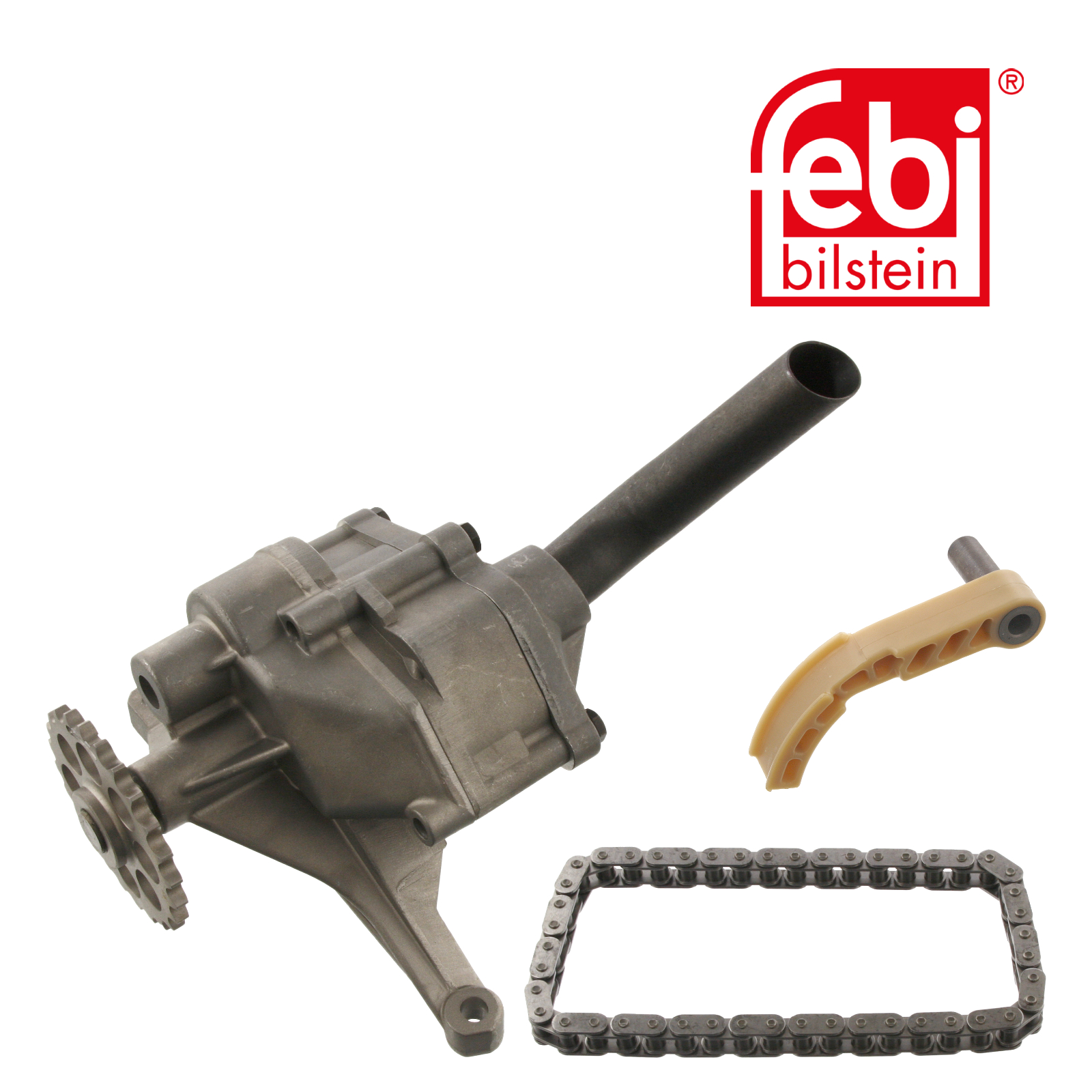 Febi Engine Oil Pump Assembly 34023