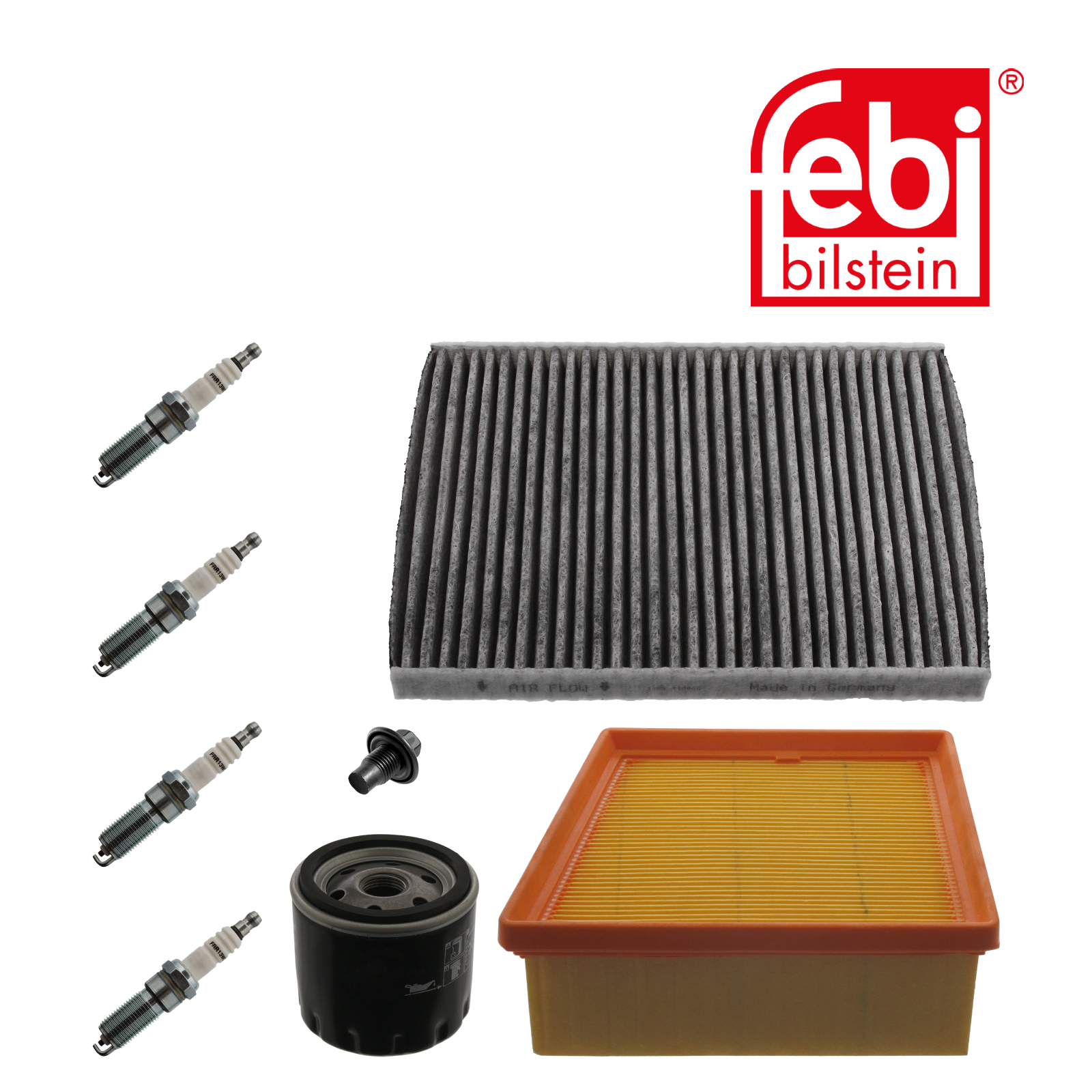 Febi Maintenance Service Parts Set 39760