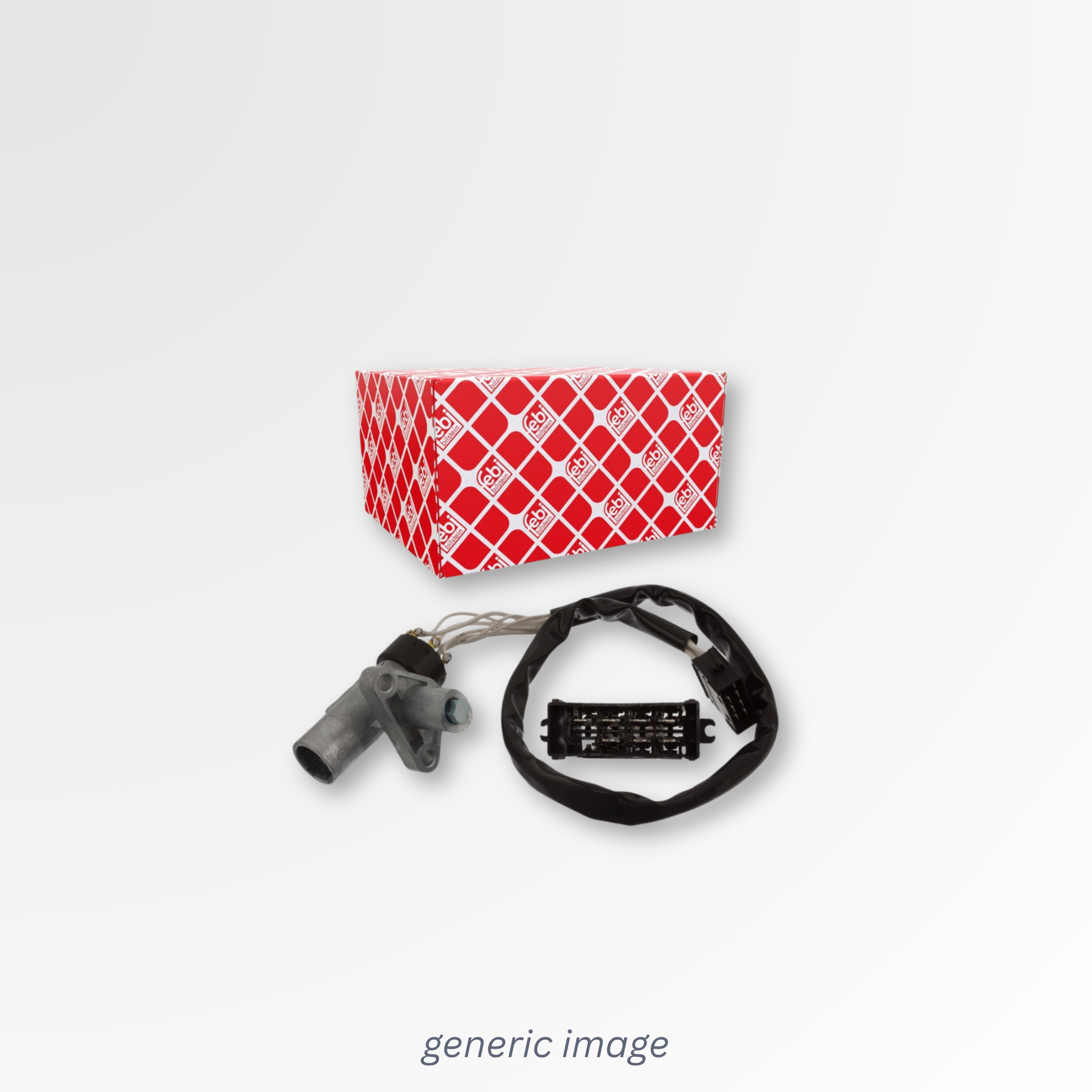 Febi Steering Lock Connectors 101017