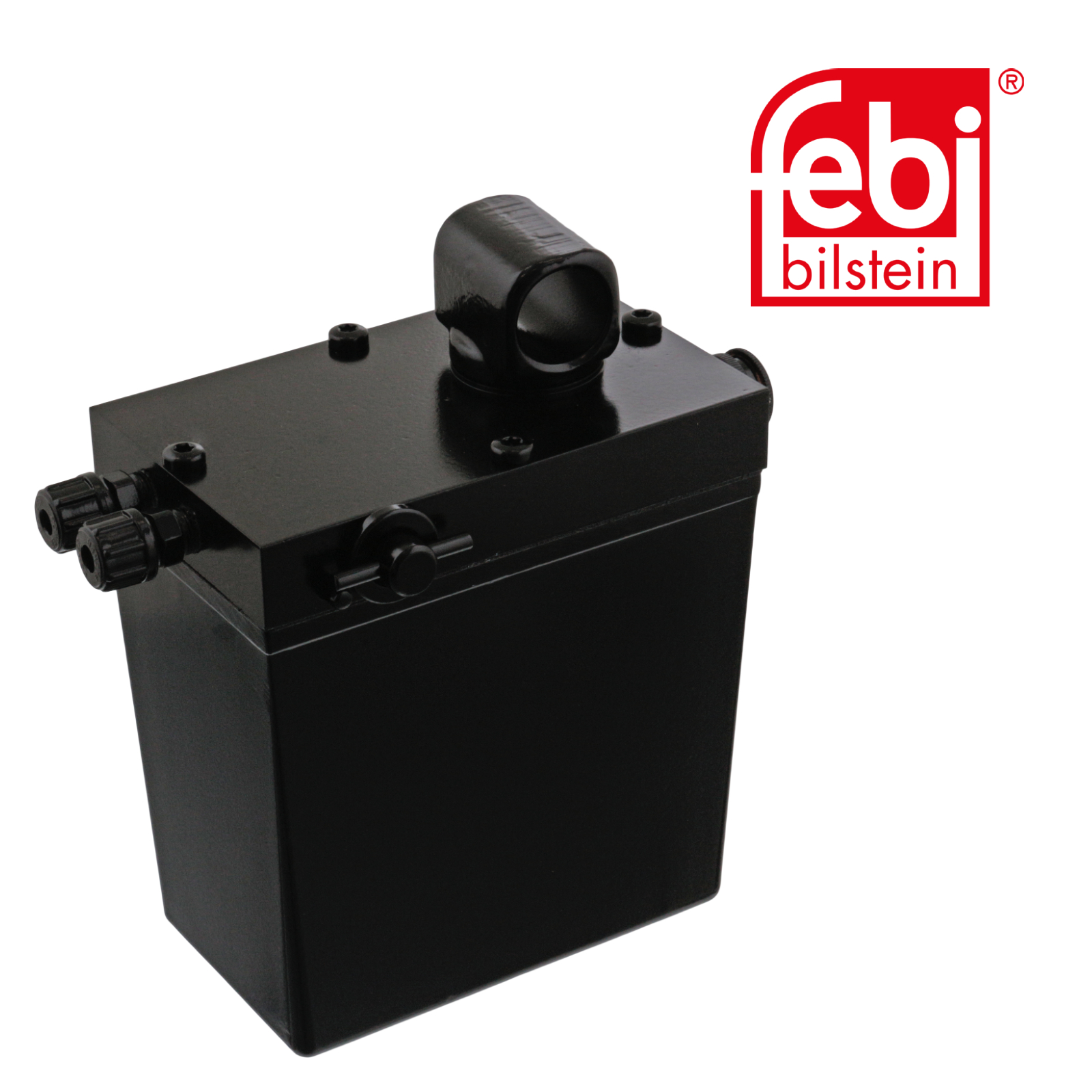 Febi Cab Tilt Hydraulic Pump Manual 2 Connectors 44558