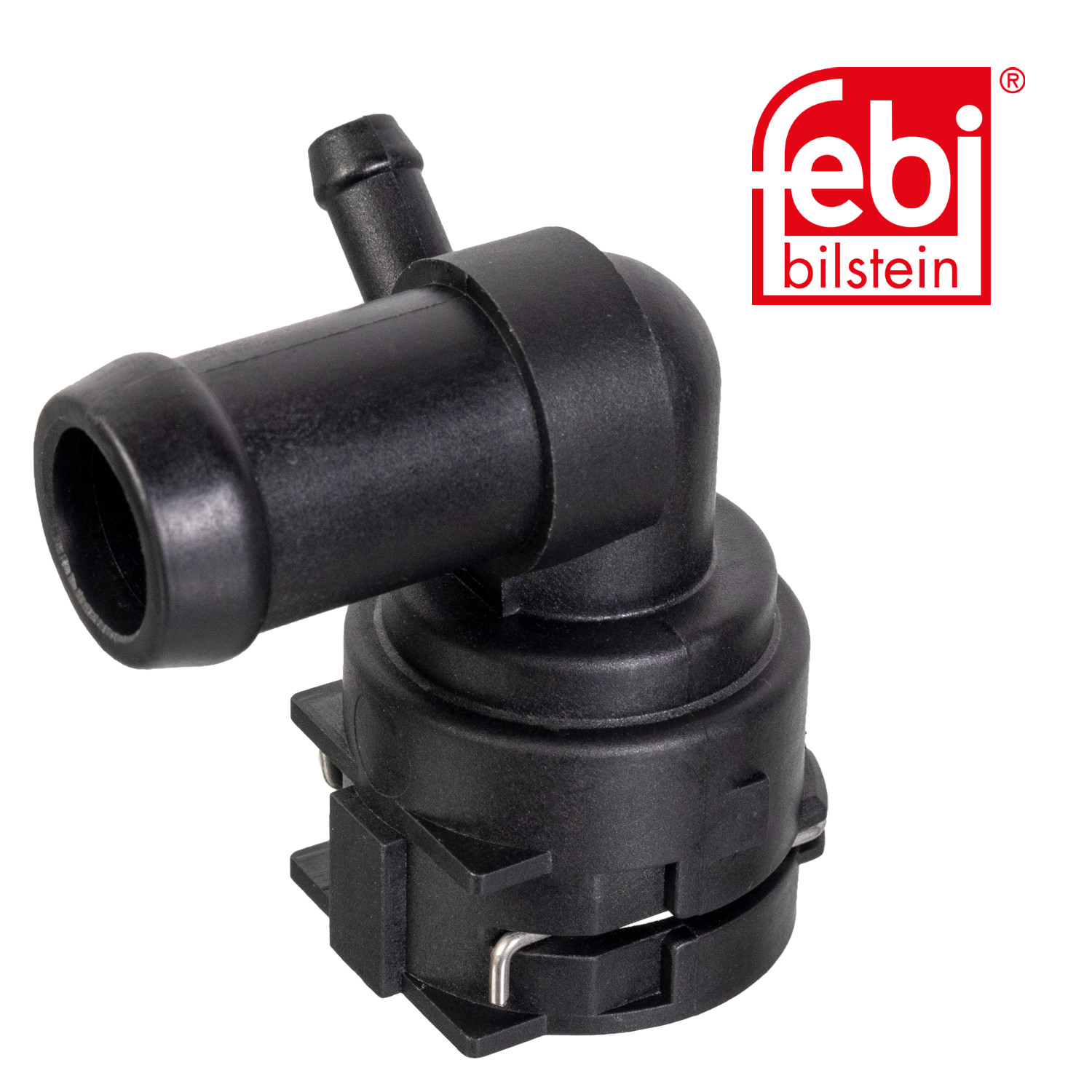 Febi Coolant Flange Housing Connector 180433