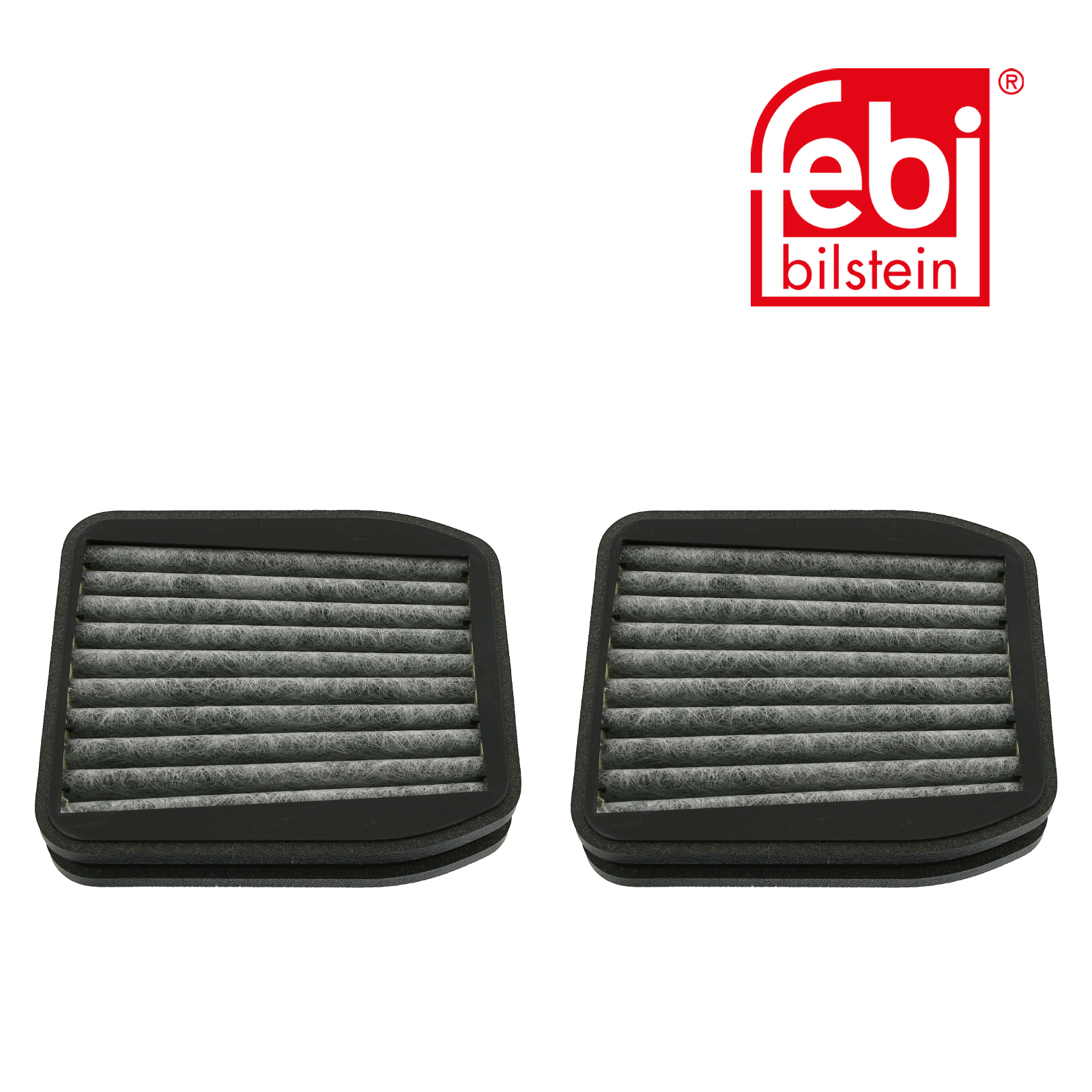 Febi Cabin Air Filter Set Wide High 28191