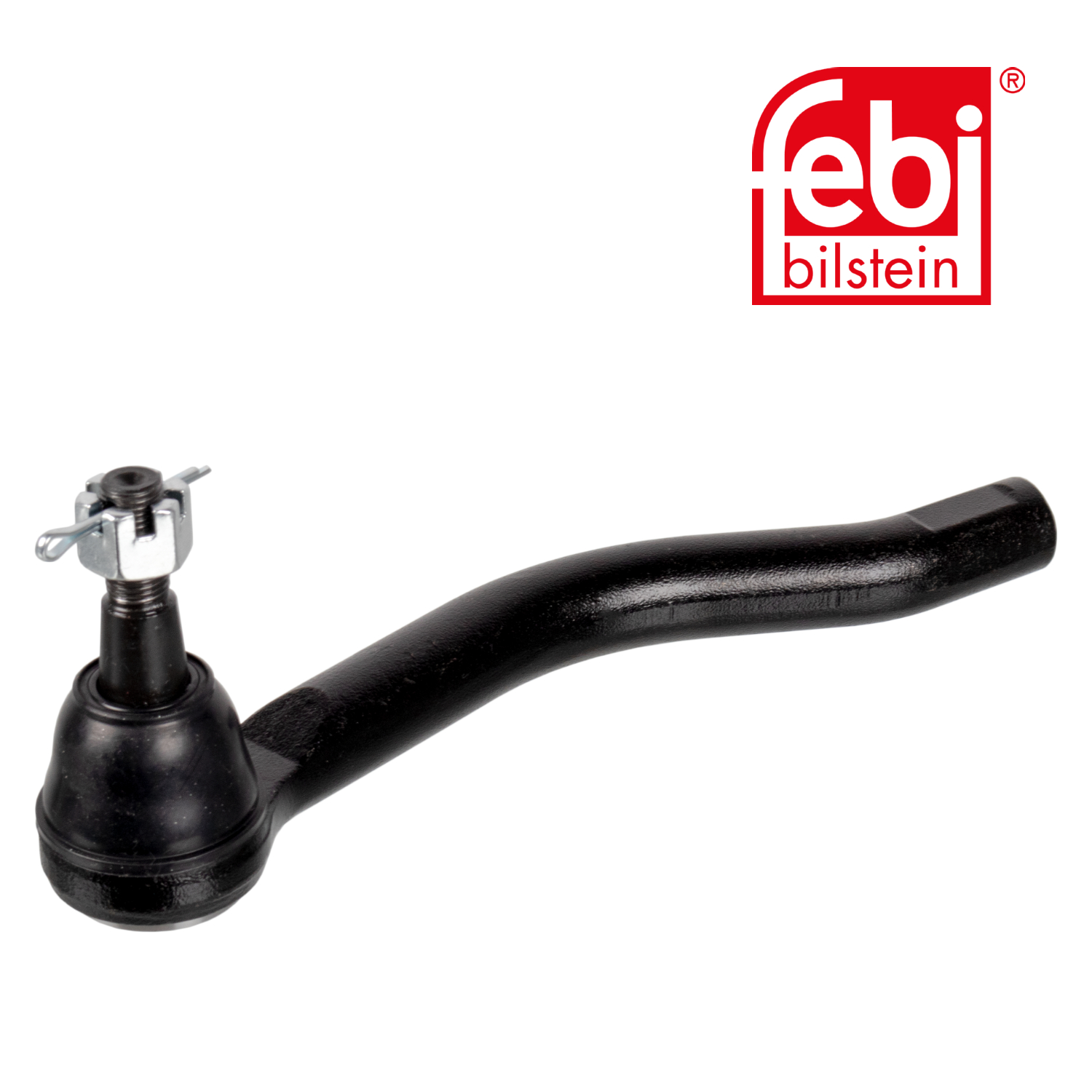 Febi Steering Tie Rod End Ball Joint Front Right 42737