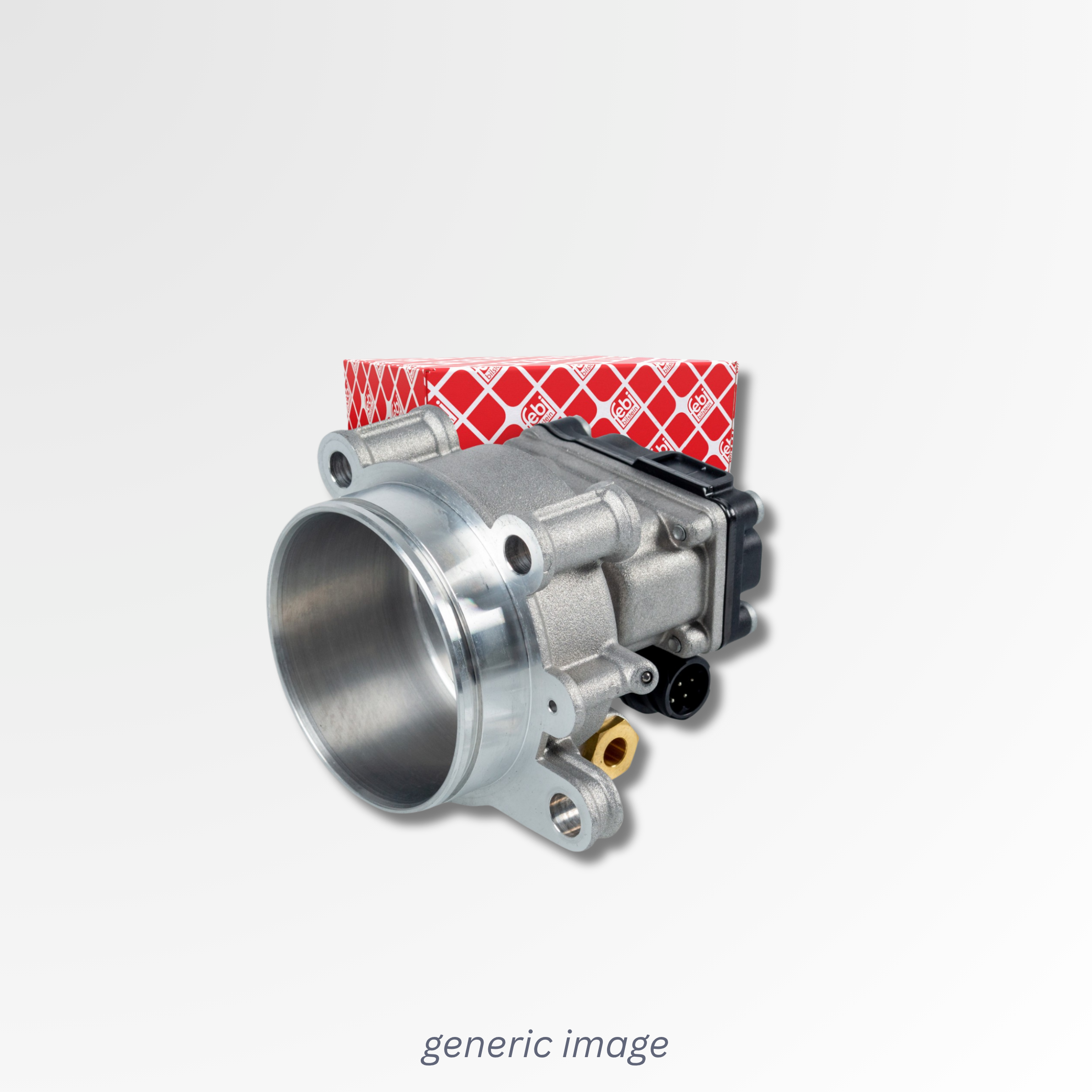 Febi Gearbox Shift Cylinder Connectors 1000804