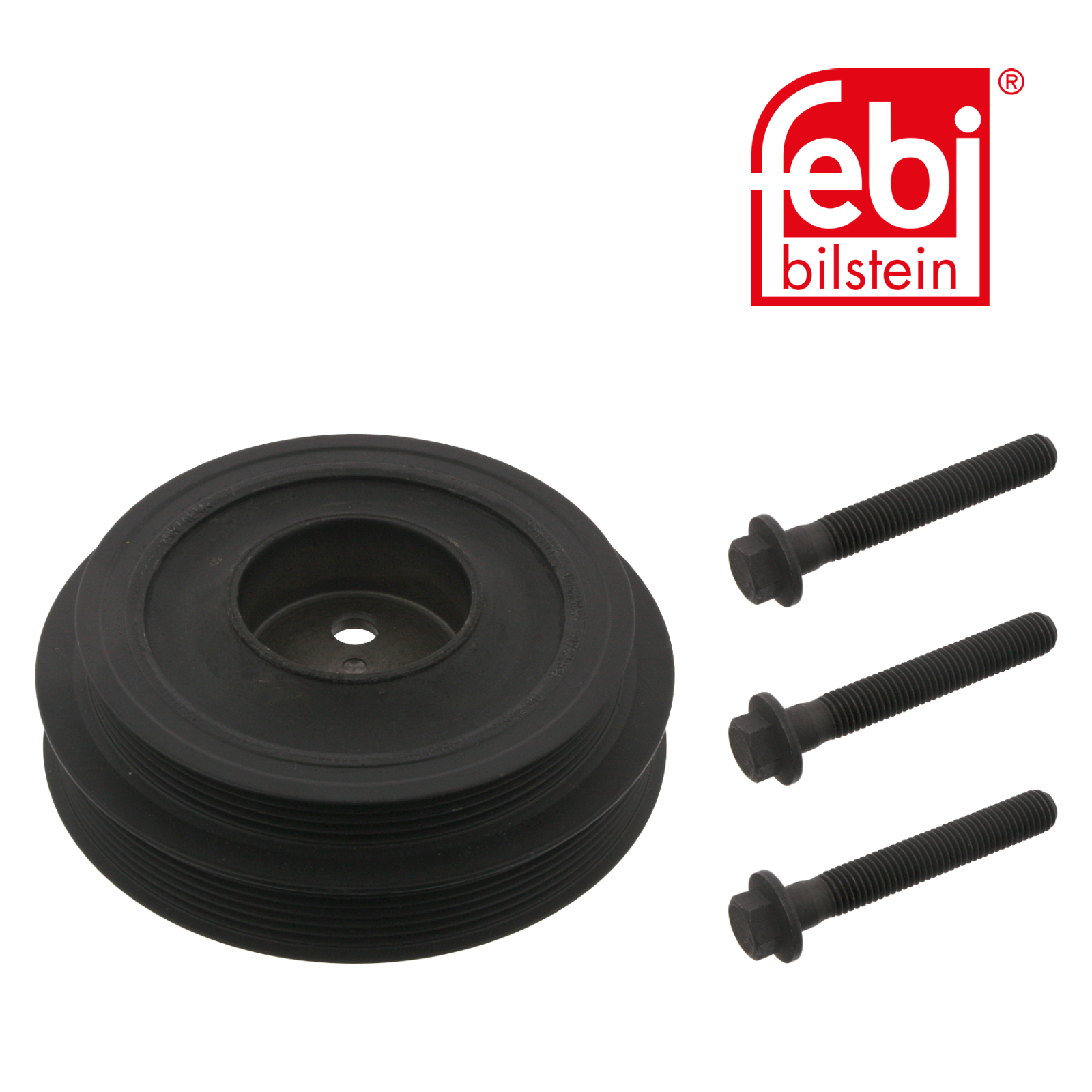Febi Crank Shaft Belt Pulley 36626