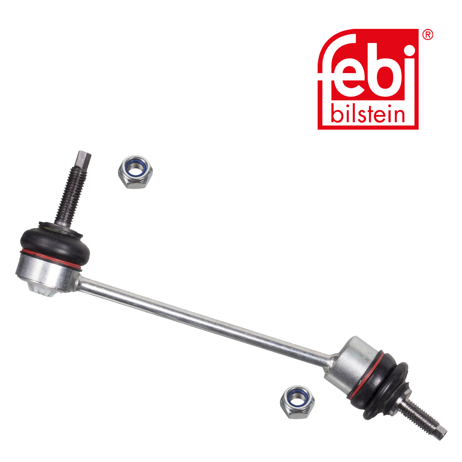Febi Stabiliser Bar Link Coupling Rod Rear Right 42245