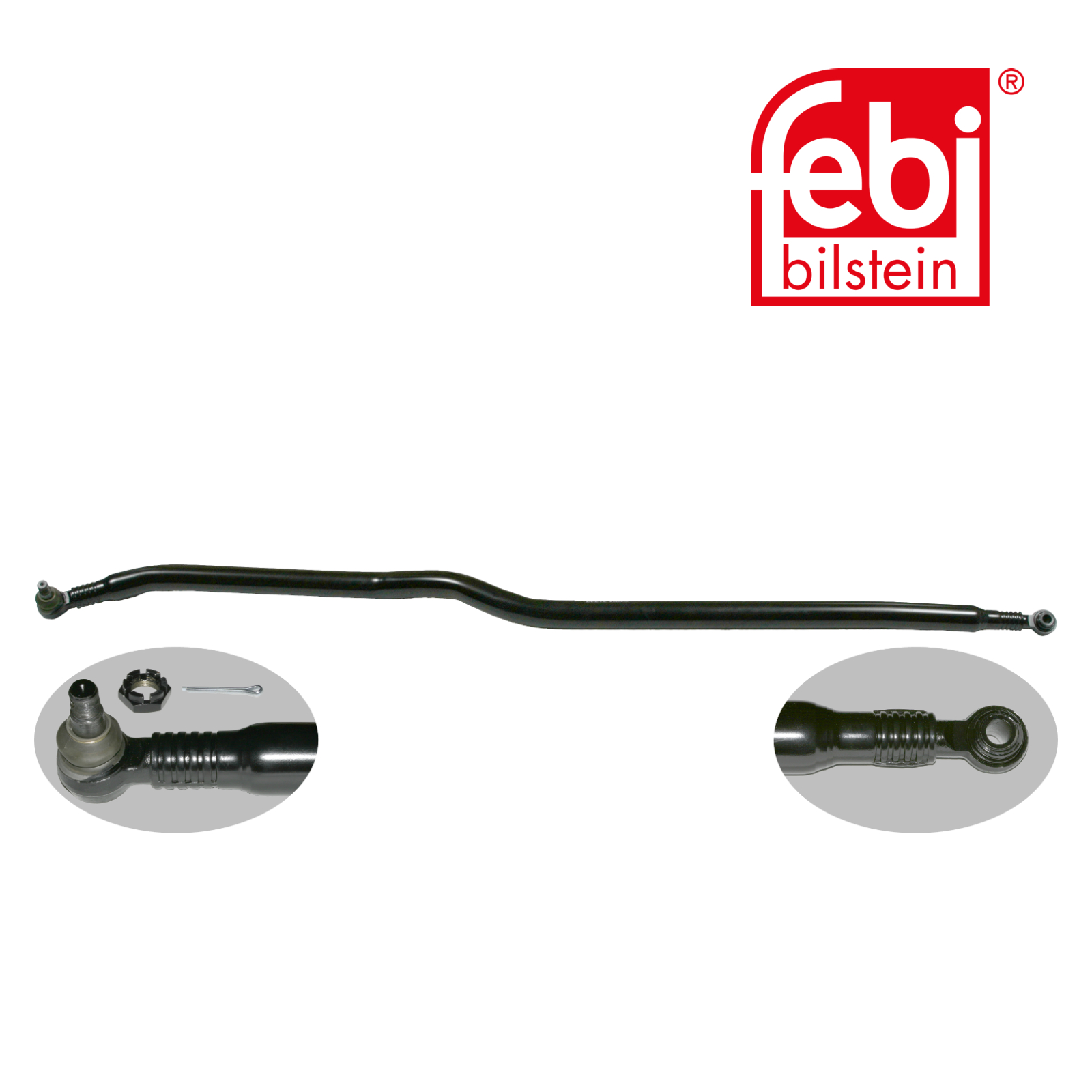 Febi Centre Rod Assembly 21727