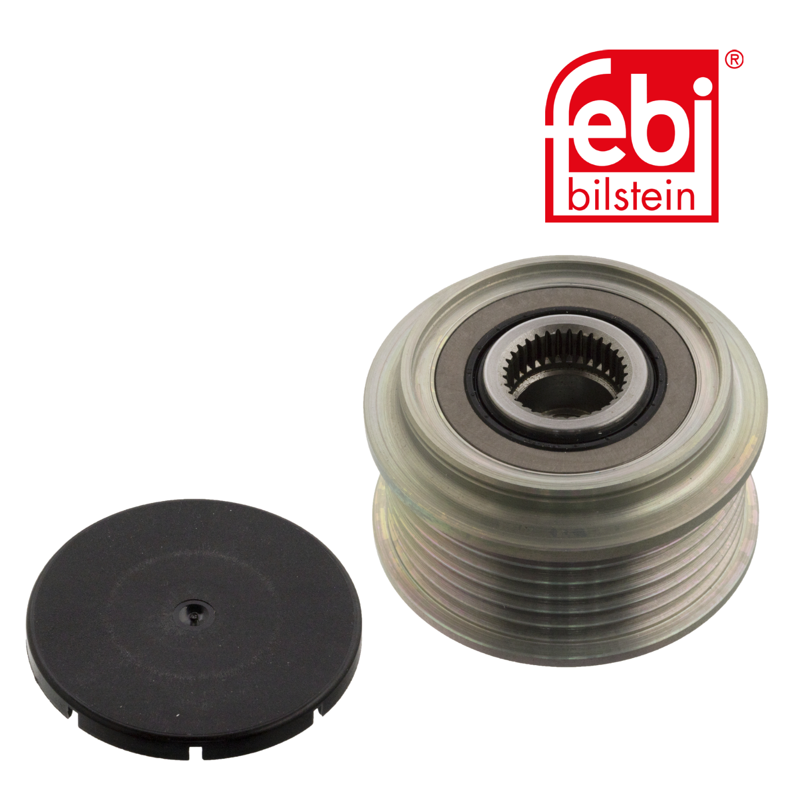 Febi Alternator Overrunning Freewheel Clutch 101769