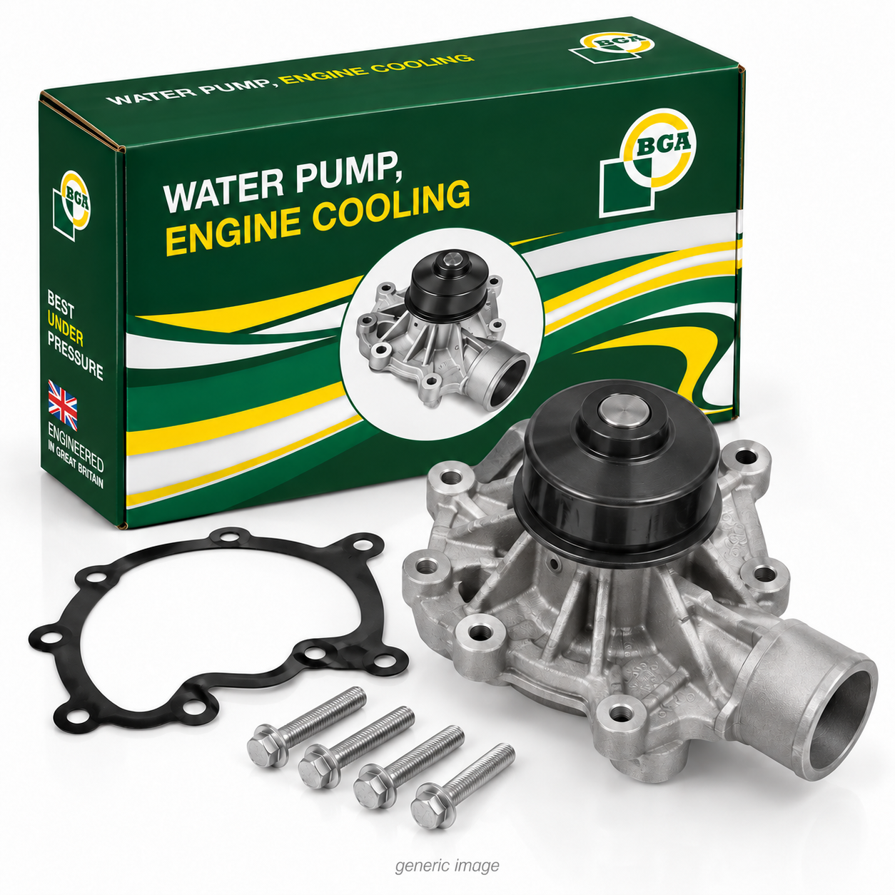 BGA Engine Cooling Water Pump CP18282