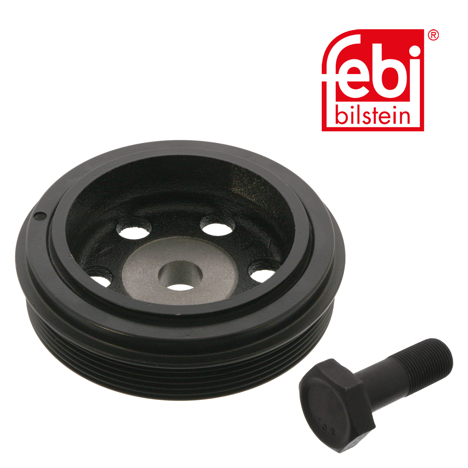 Febi Crank Shaft Belt Pulley 39710