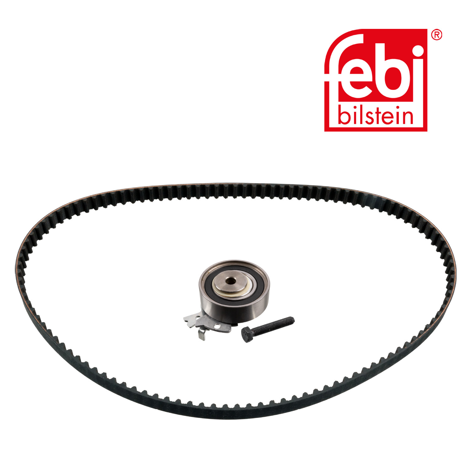 Febi Timing Belt Kit with Rollers 14115
