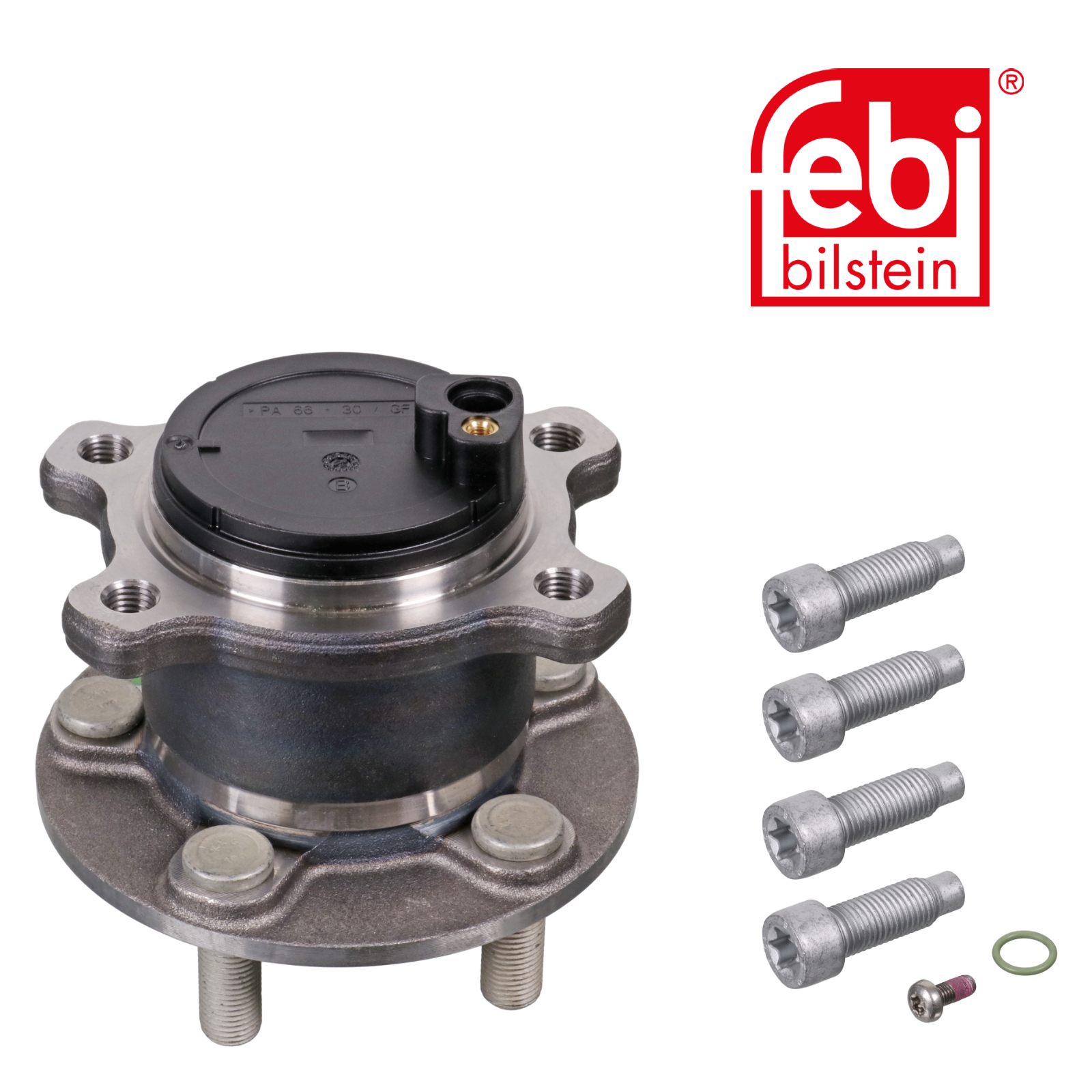 Febi Wheel Bearing Kit 81mm 102266