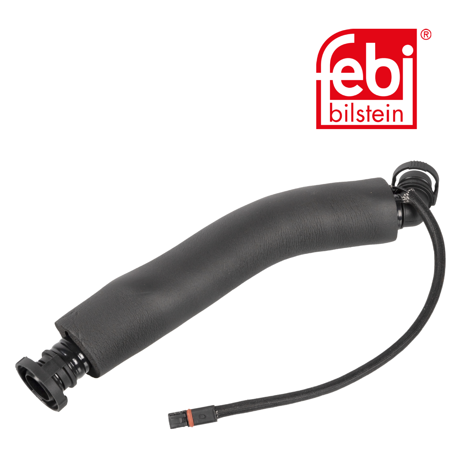Febi Crankcase Ventilation Hose 300mm 170594