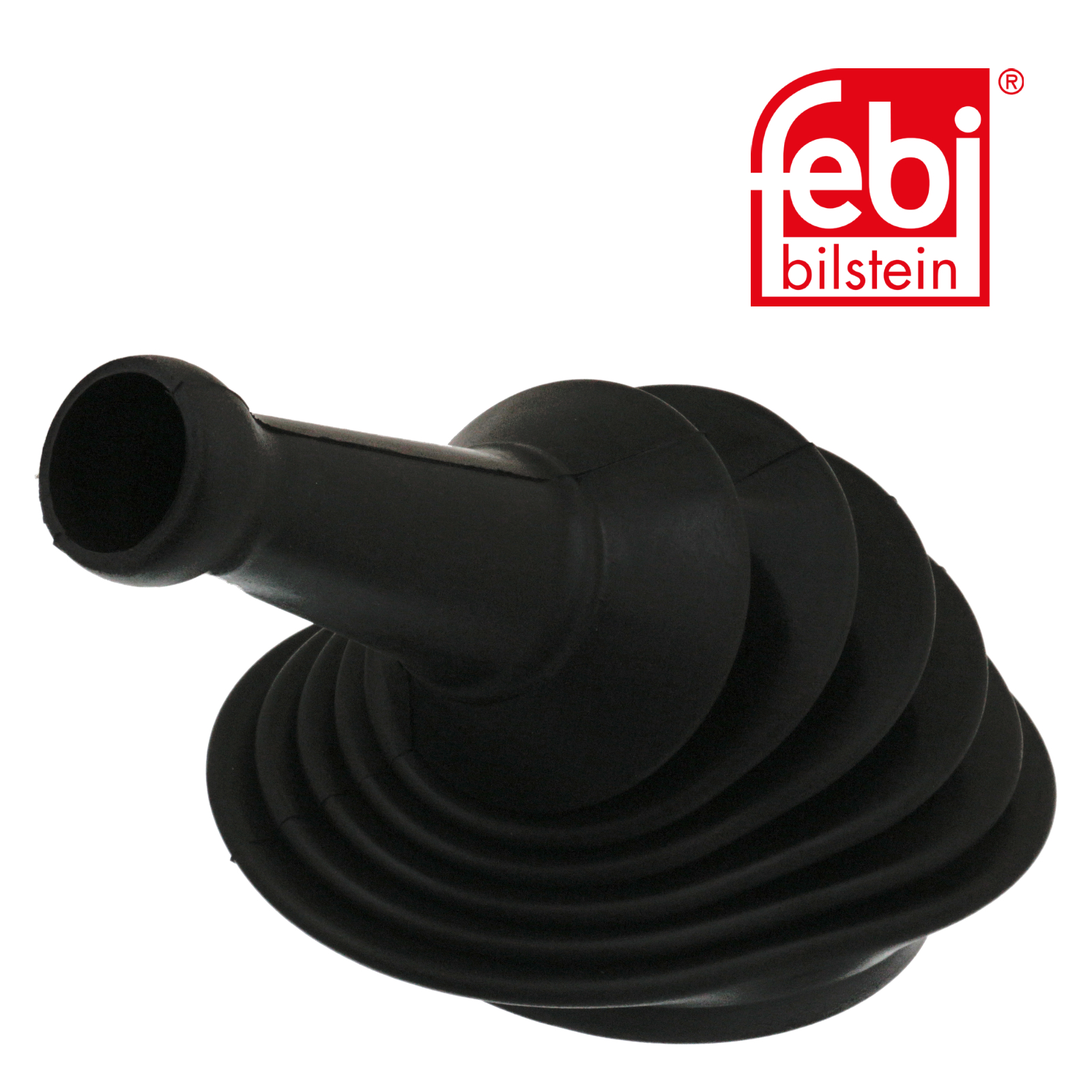 Febi Gear Lever Gaiter ID Wide 260mm Thick 47818