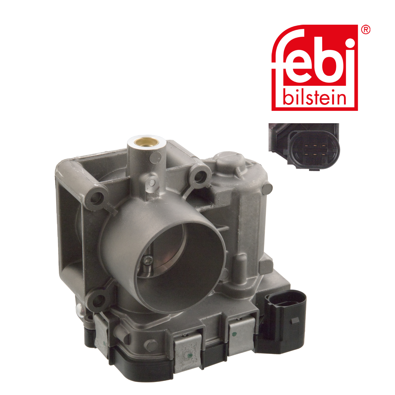 Febi Electronic Throttle Body Assembly 103048