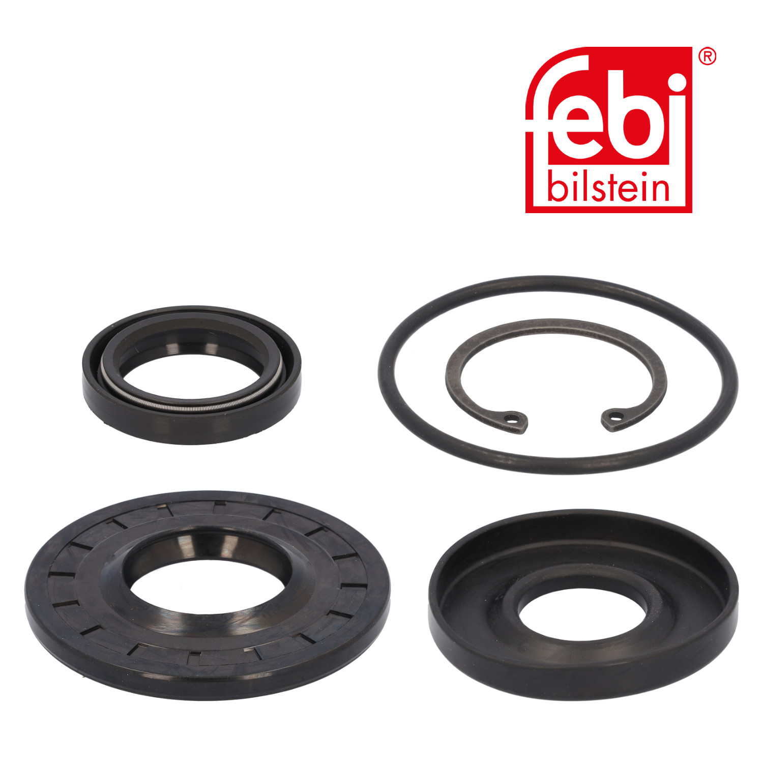 Febi Steering Gear Gasket Set 104680