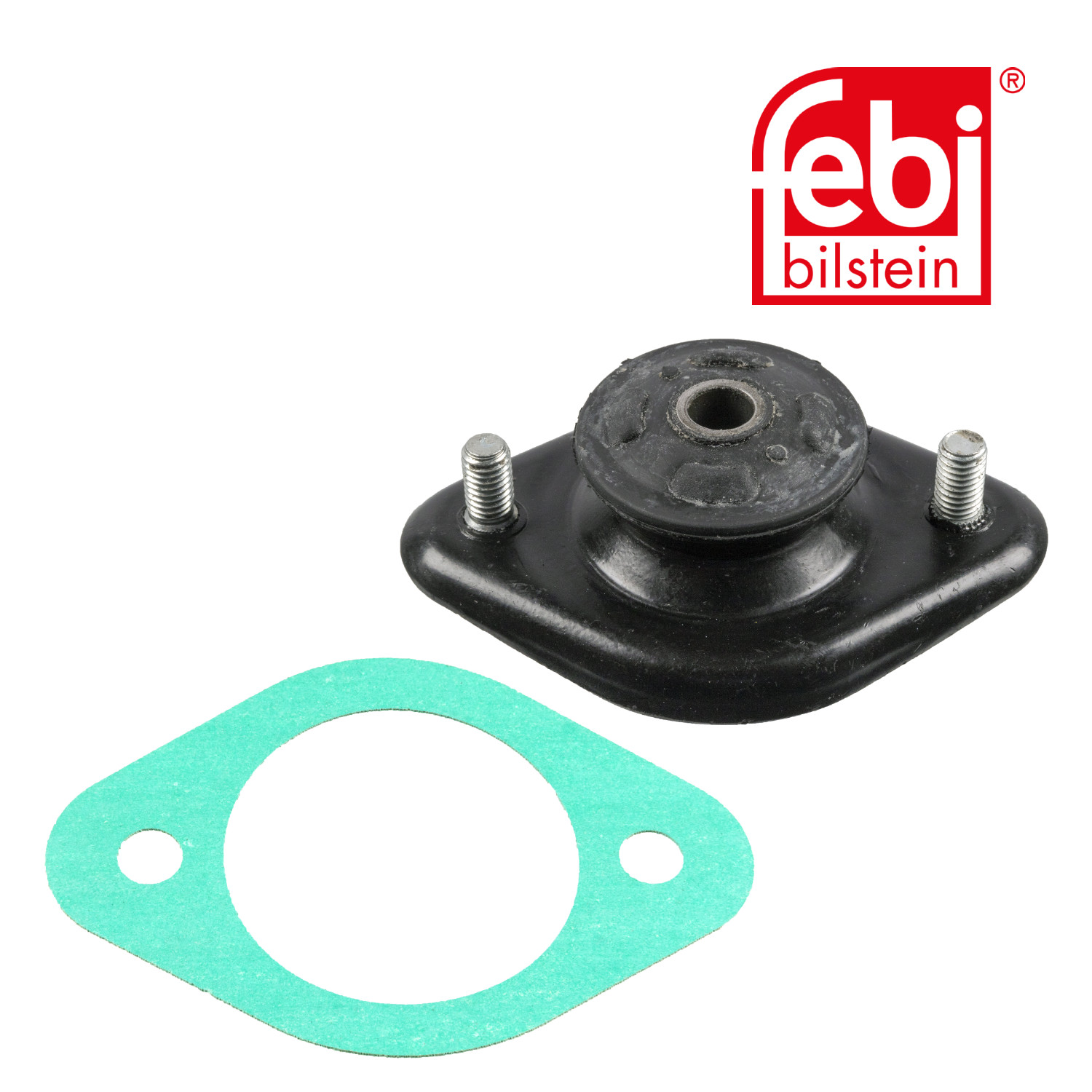 Febi Rear Suspension Strut Support Mount 21091