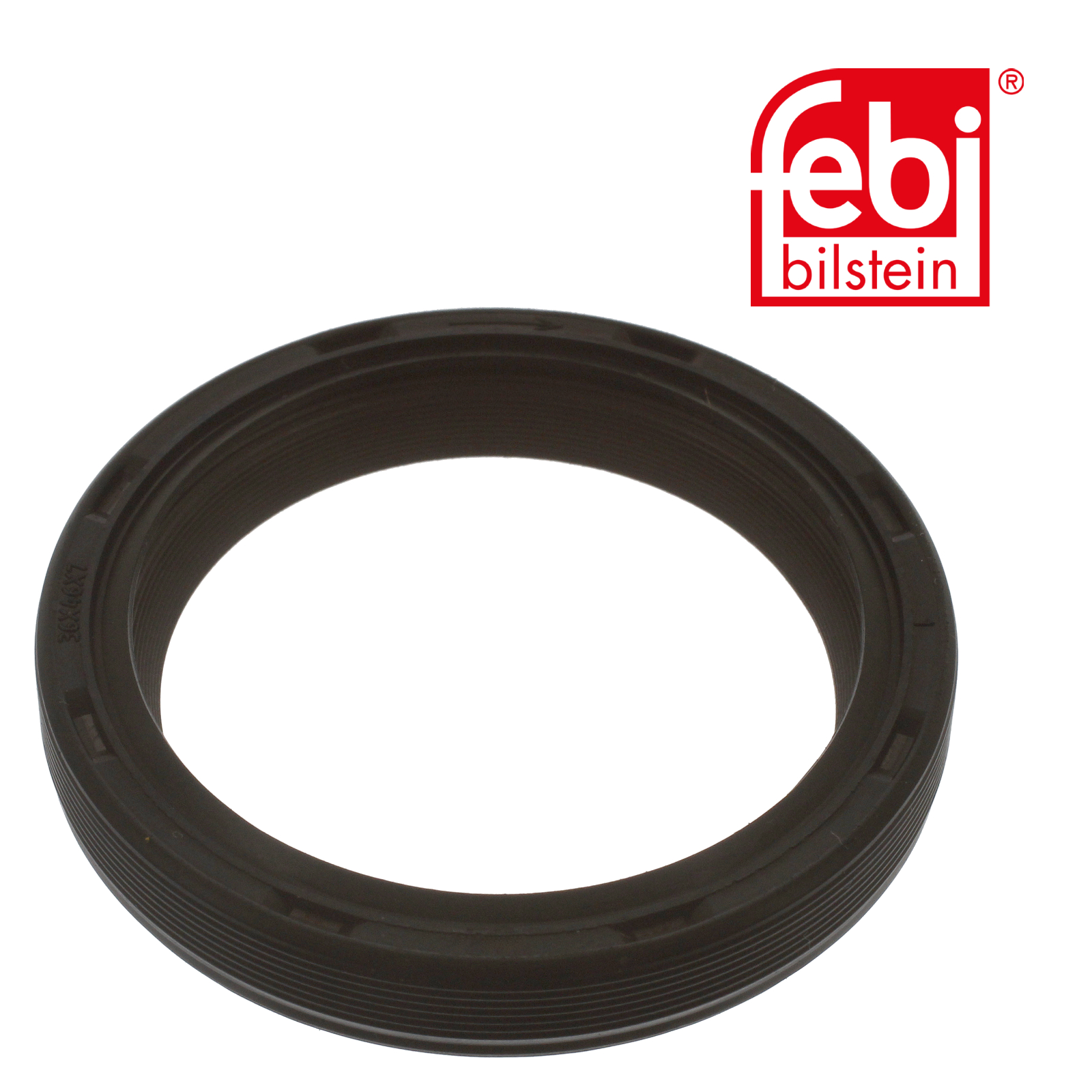 Febi Camshaft Shaft Seal 46mm OD ID Wide 43535