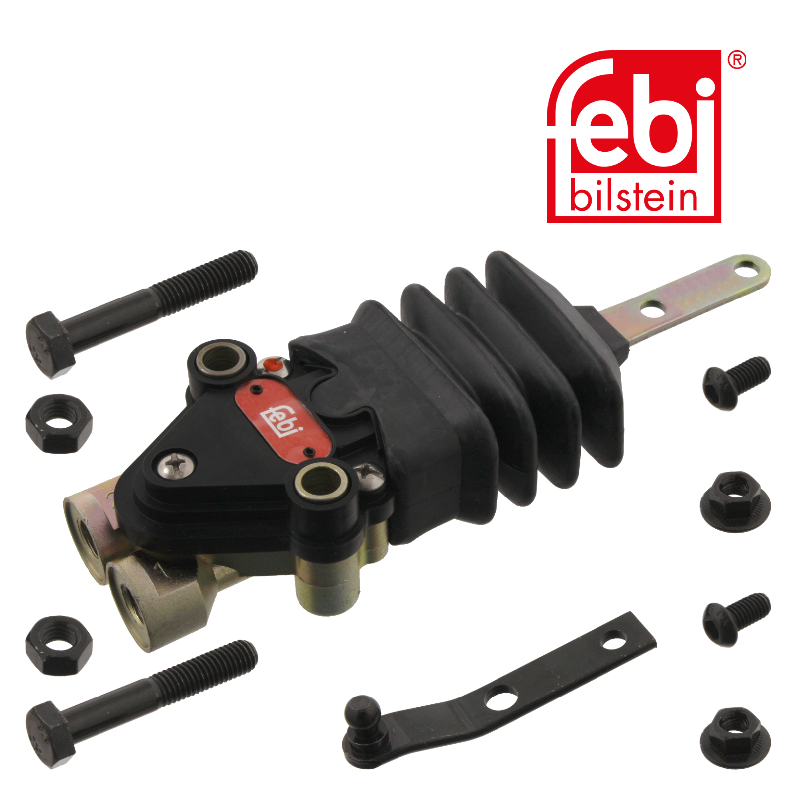 Febi Air Suspension Valve both sides 28578