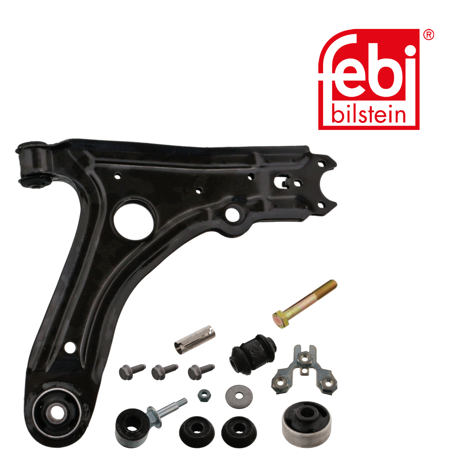 Febi Control/Trailing Arm Front Right 07859
