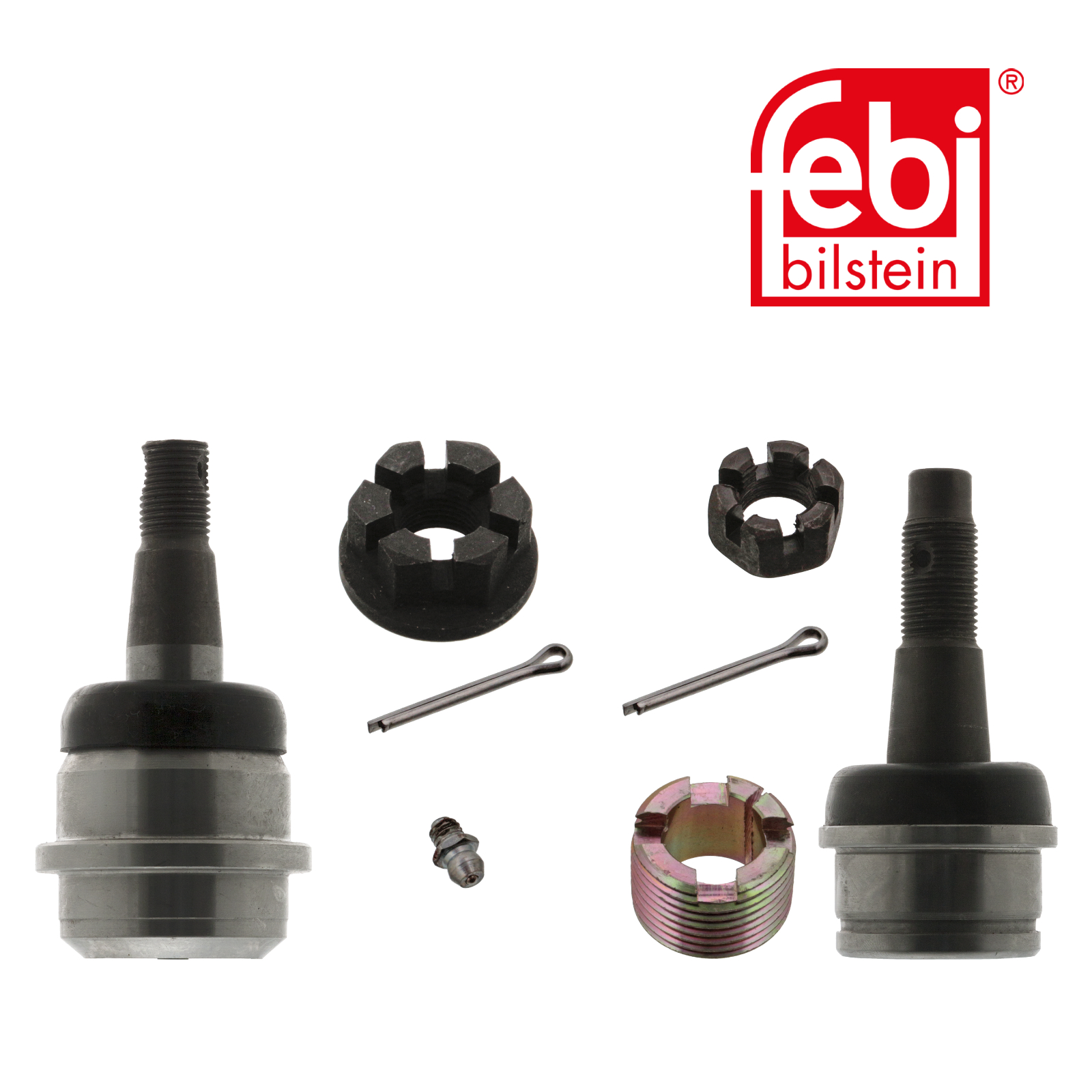 Febi Ball Joint Lower Front 41048