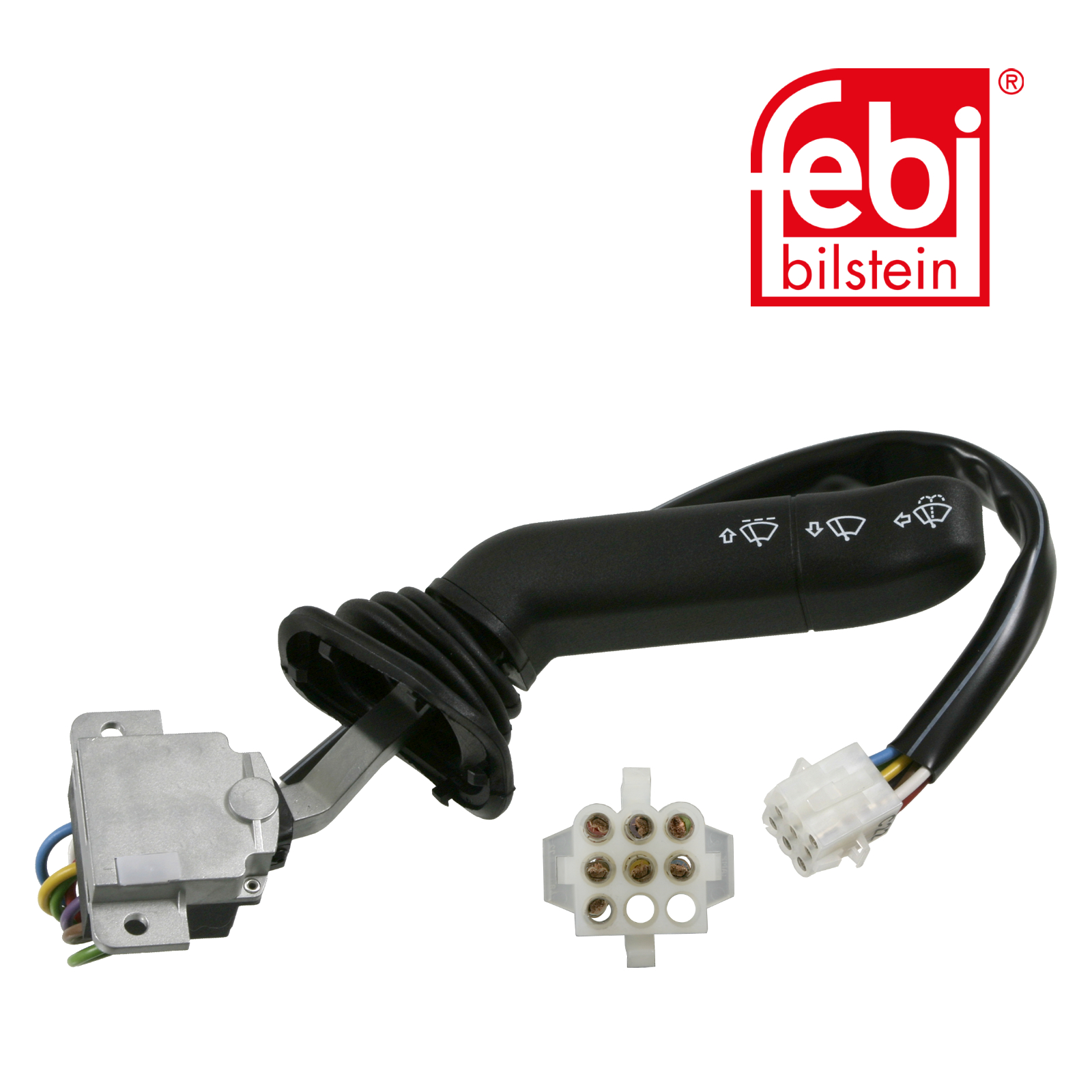 Febi Steering Column Switch 7 Connectors 22094