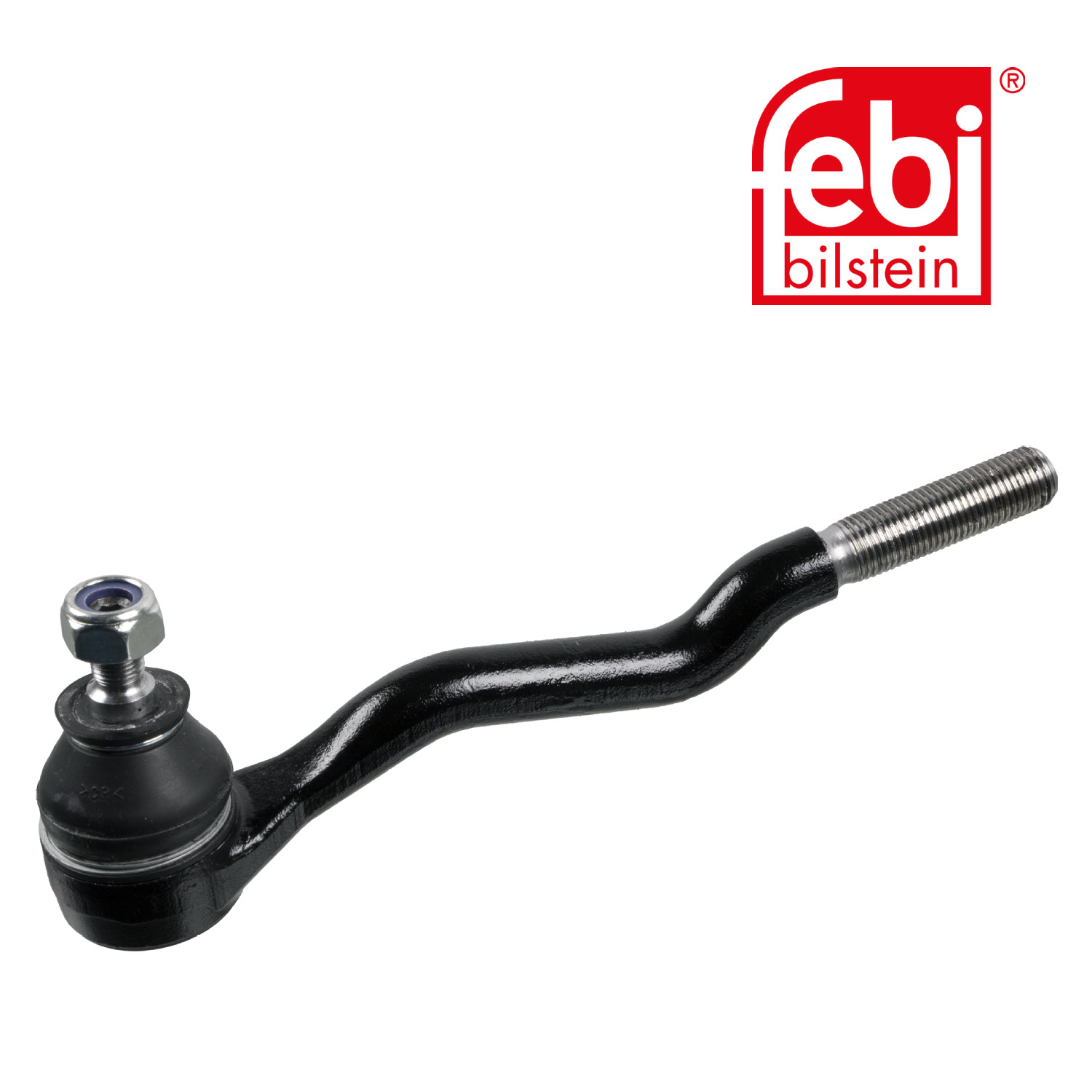 Febi Steering Tie Rod End Ball Joint Front Right 08574