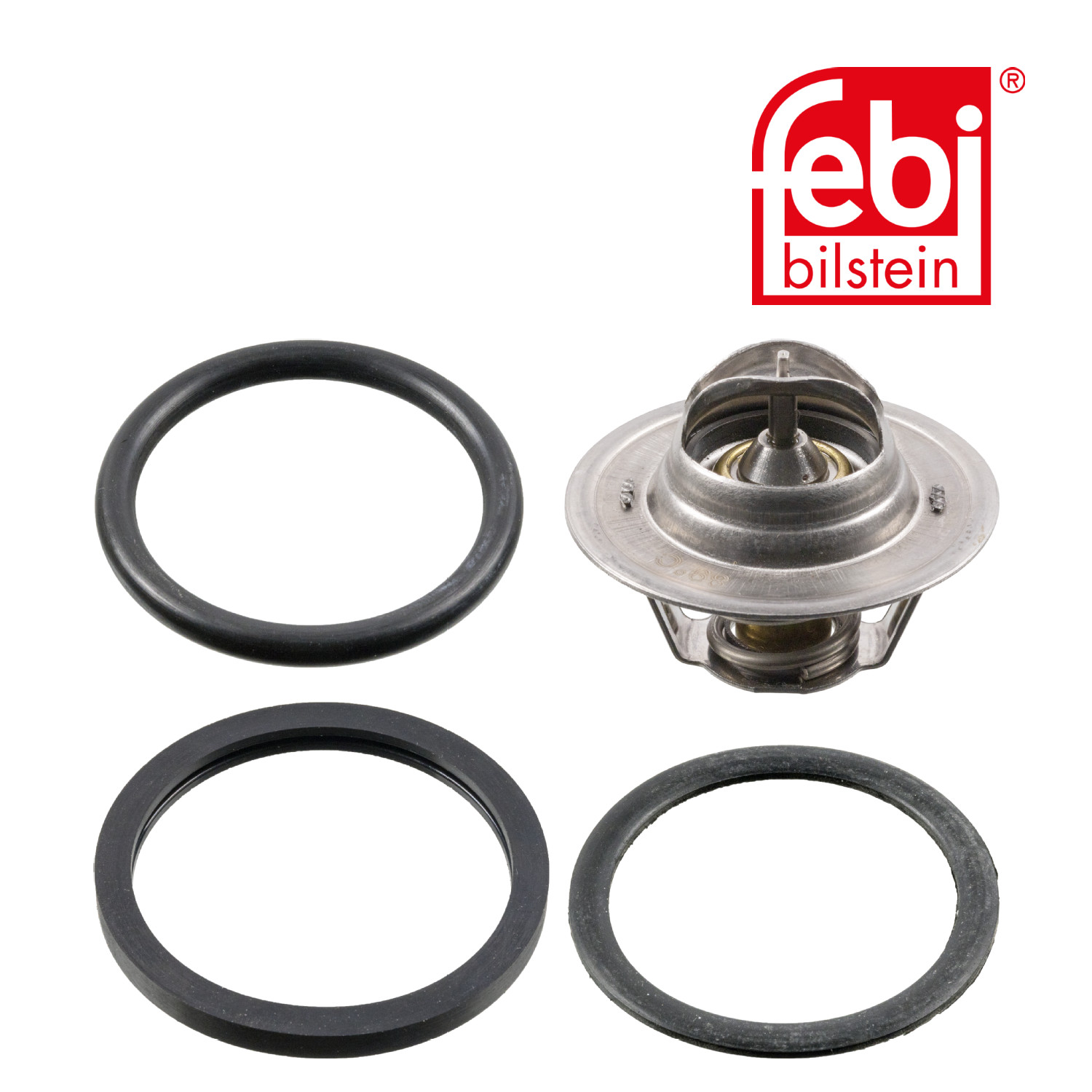 Febi Thermostat,Coolant 12775