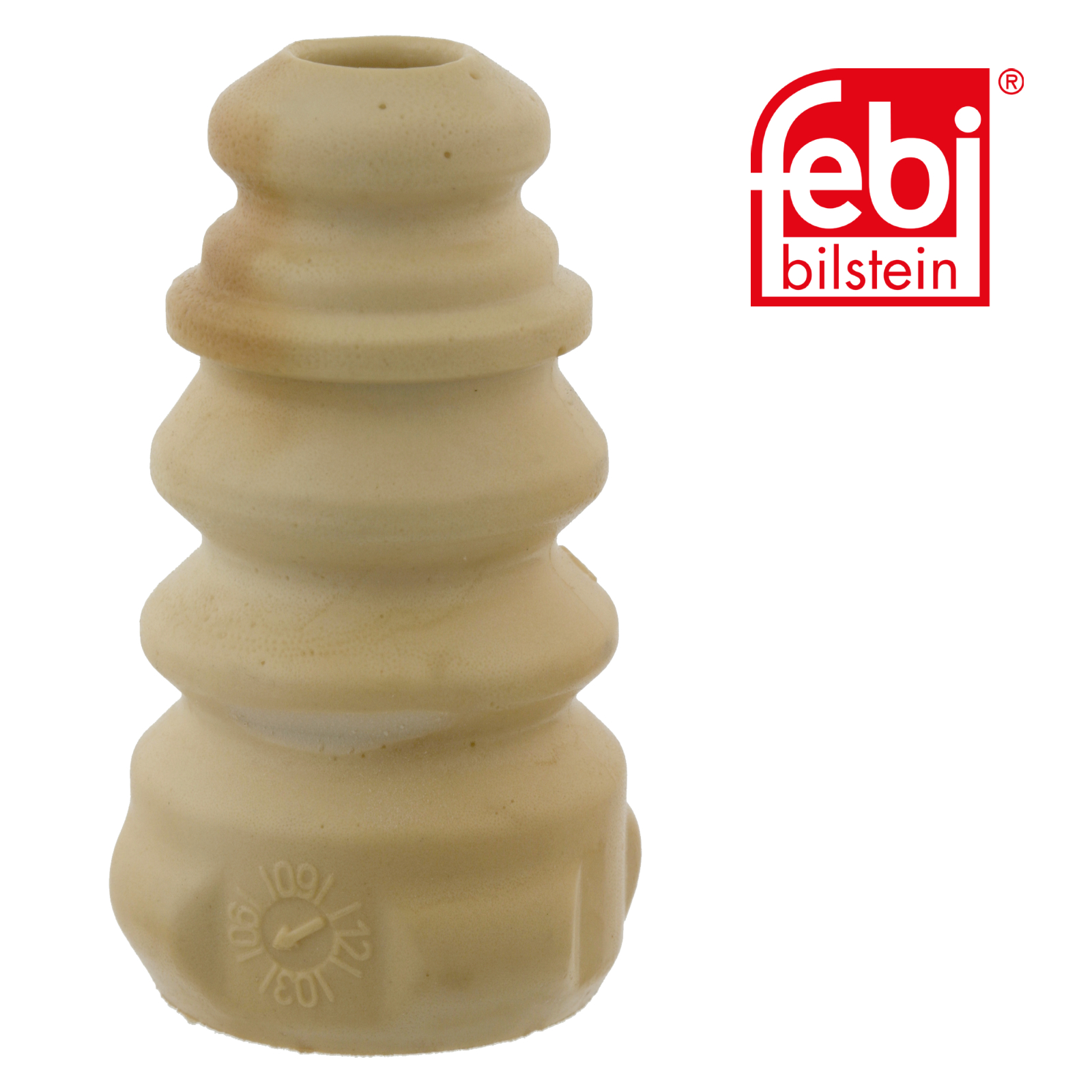 Febi Rear Rubber Buffer Suspension 23586