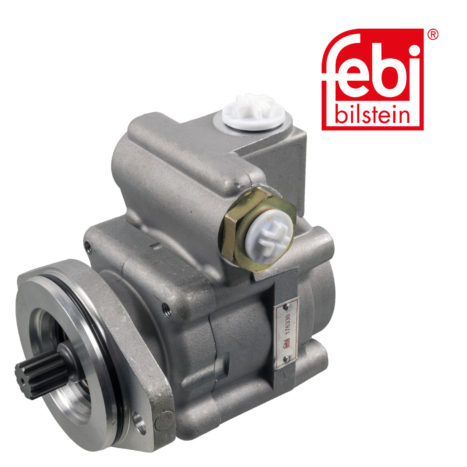 Febi Power Steering Hydraulic Pump 176330