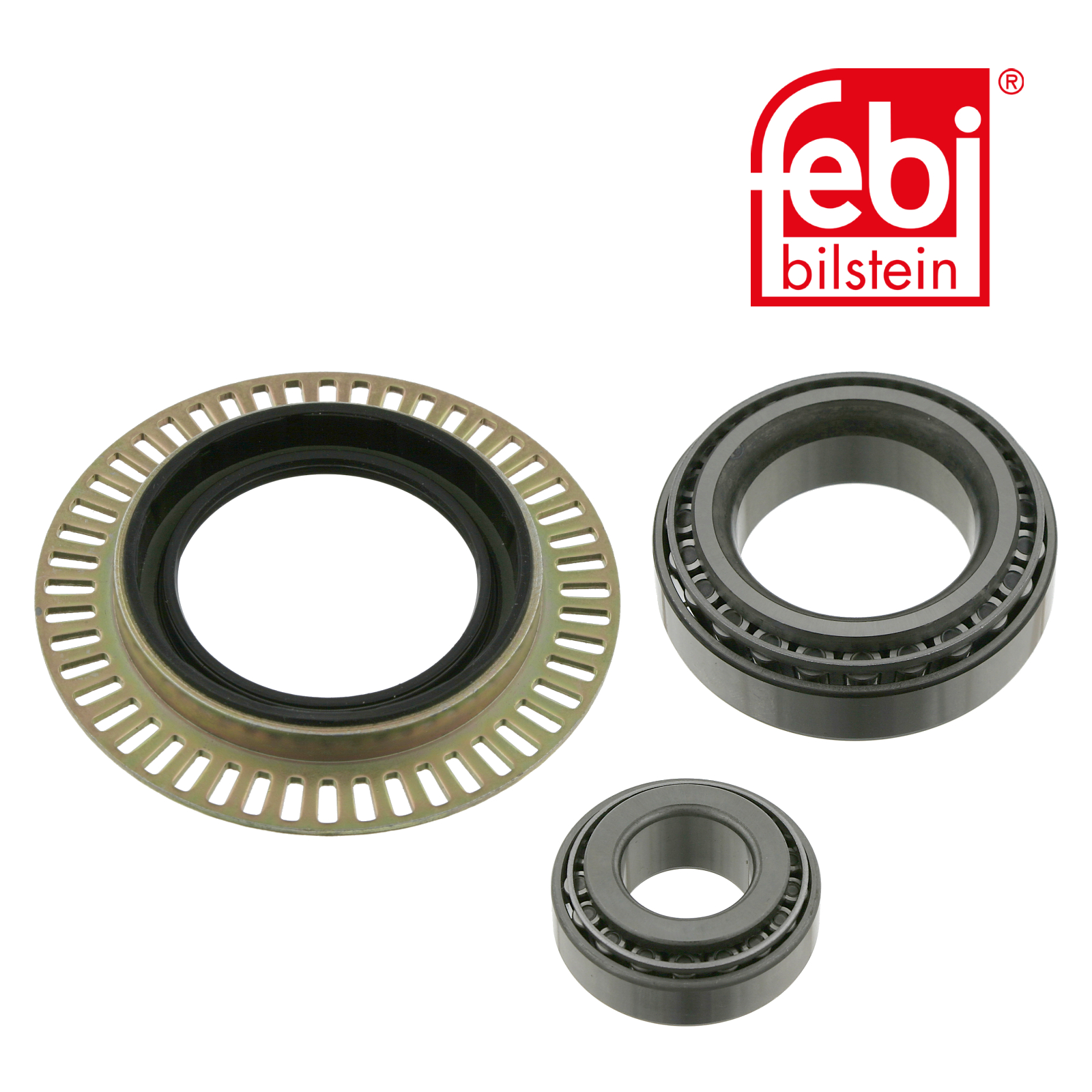 Febi Wheel Bearing Kit Front Right 24535