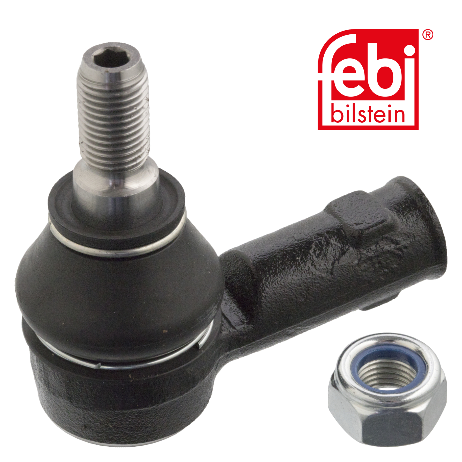Febi Steering Tie Rod End Ball Joint Front Right 12194