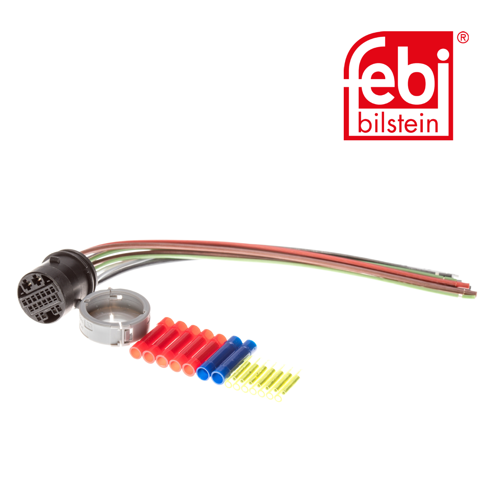 Febi Door Cable Repair Set both sides 107079