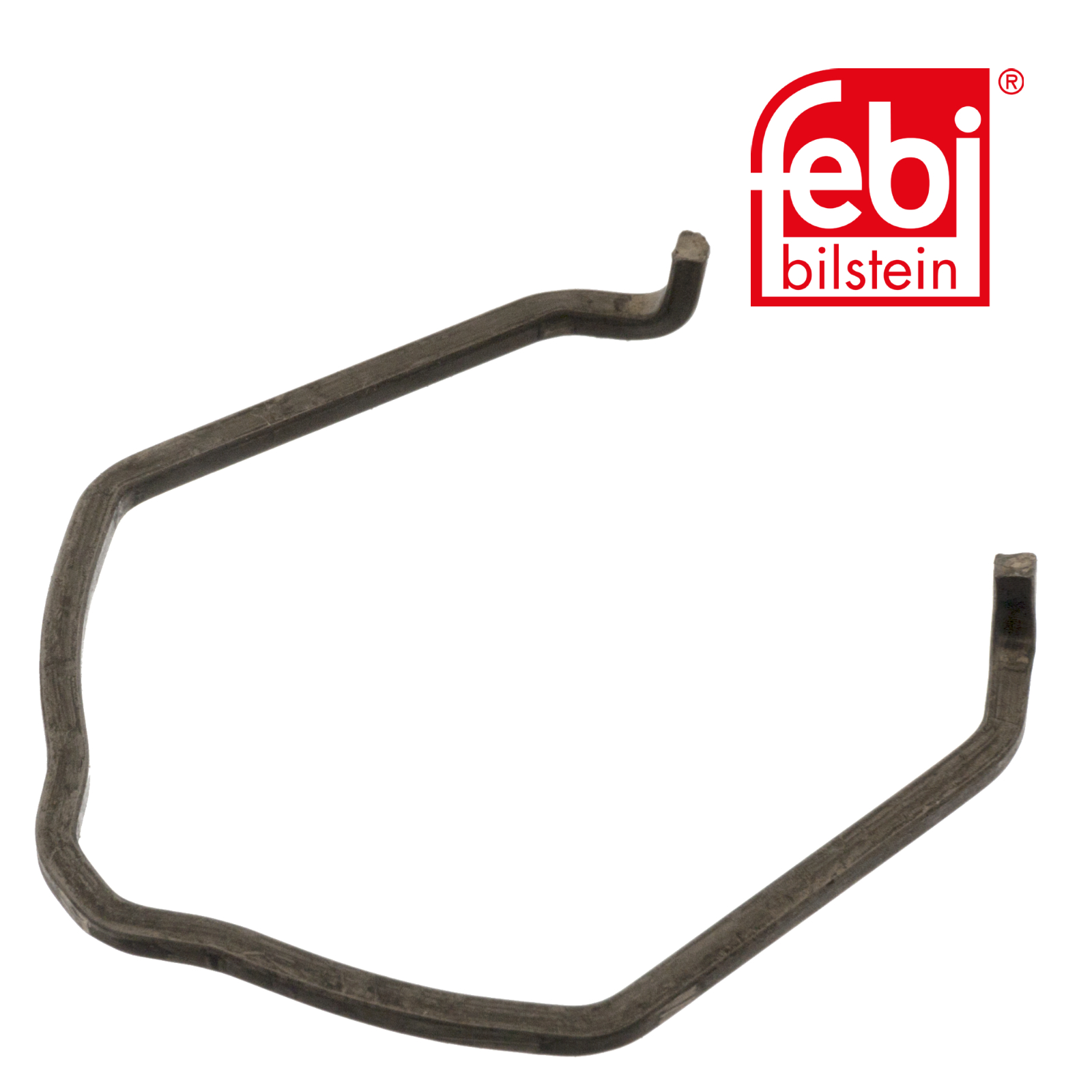 Febi Charge Air Hose Fastening Clamp Wide Thick Steel 49786