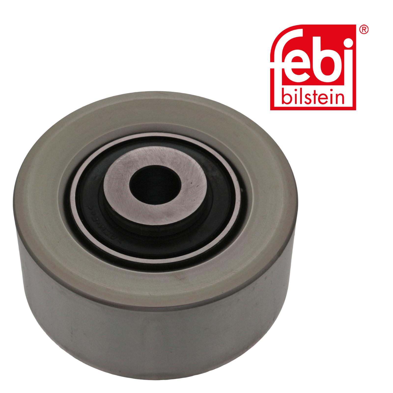 Febi V-Ribbed Belt Deflection/Guide Pulley 100152