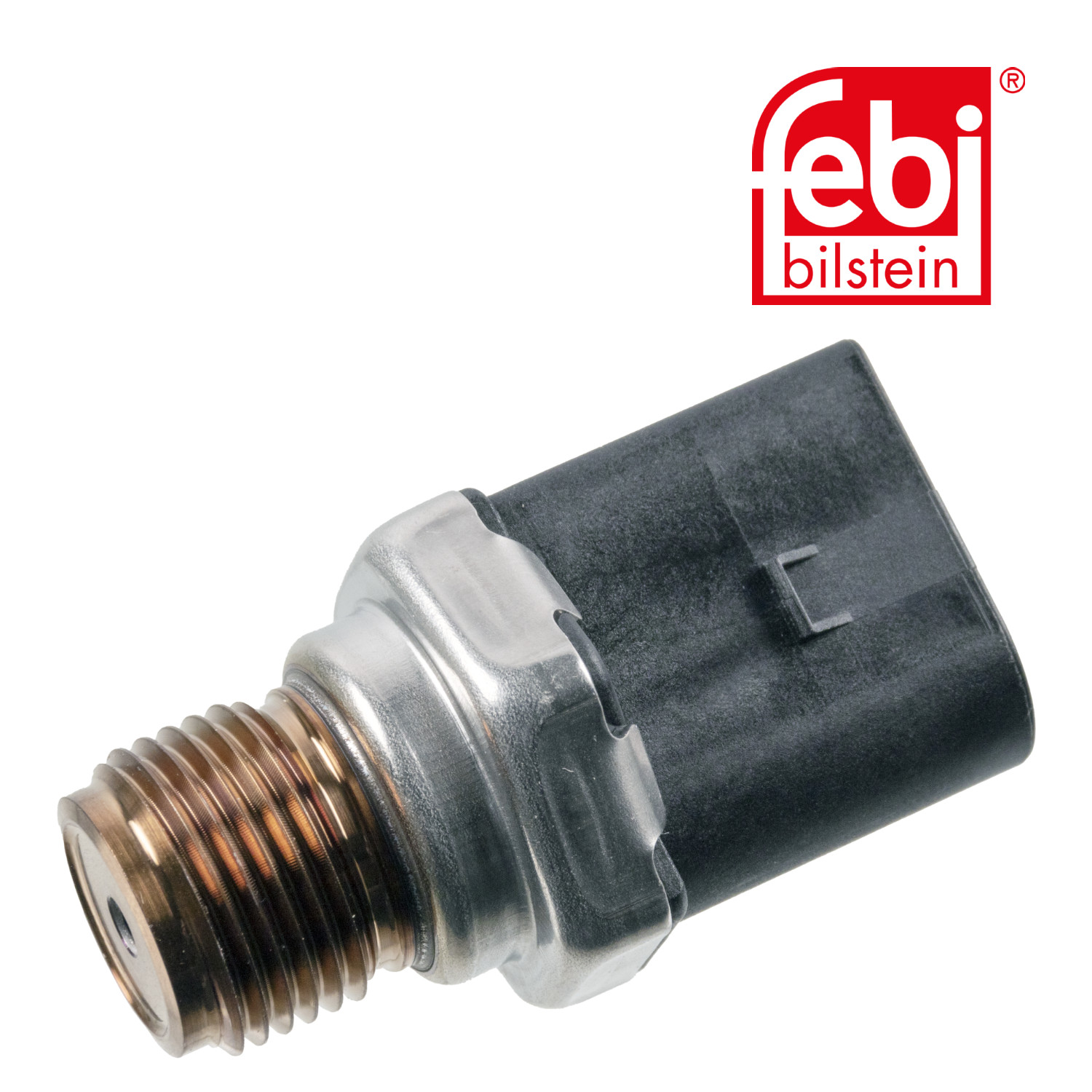 Febi Fuel Rail Pressure Sensor 102489