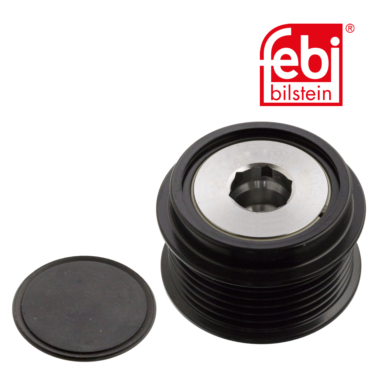 Febi Alternator Overrunning Freewheel Clutch 101767