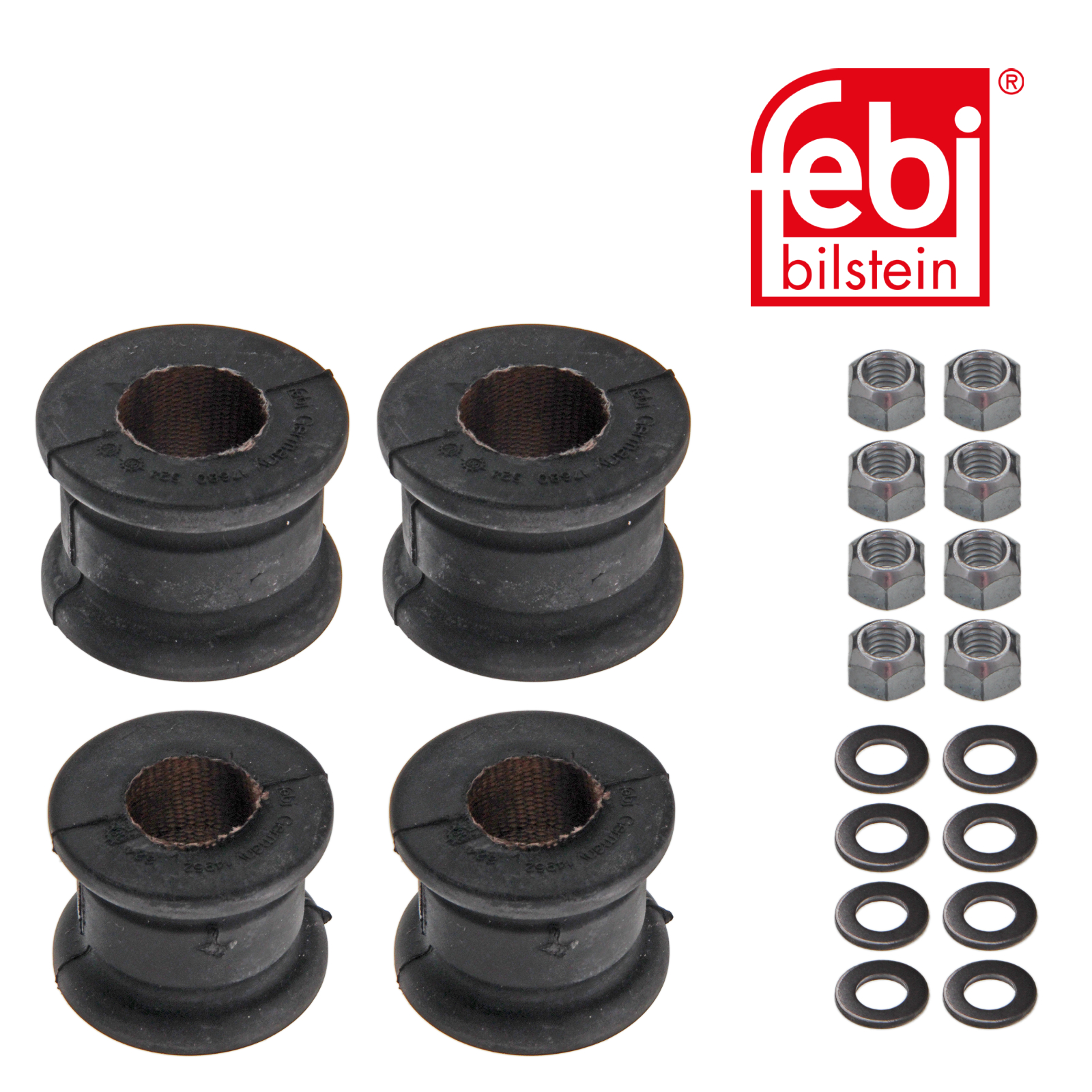 Febi Stabiliser Bar Mounting Kit ID Front 18057