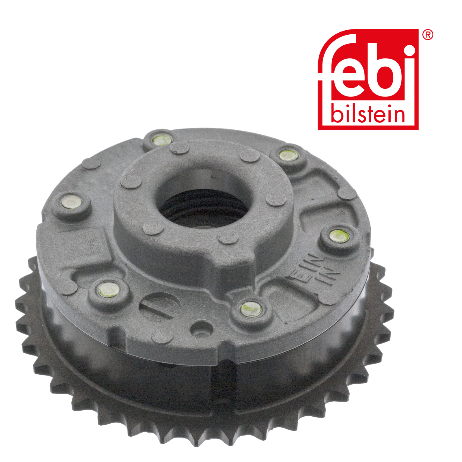 Febi Camshaft Adjuster Intake Side 38 Teeth 46506